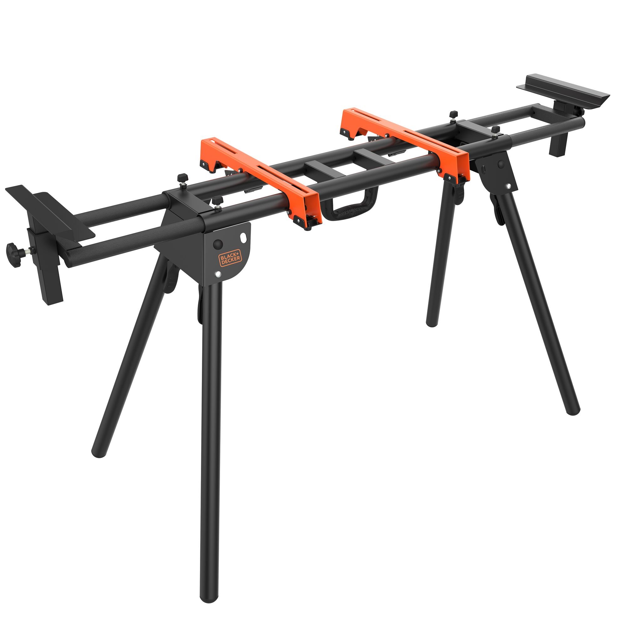 BLACK+DECKER BEZ100 Onderstel voor afkort- en verstekzagen - BEZ100-XJ