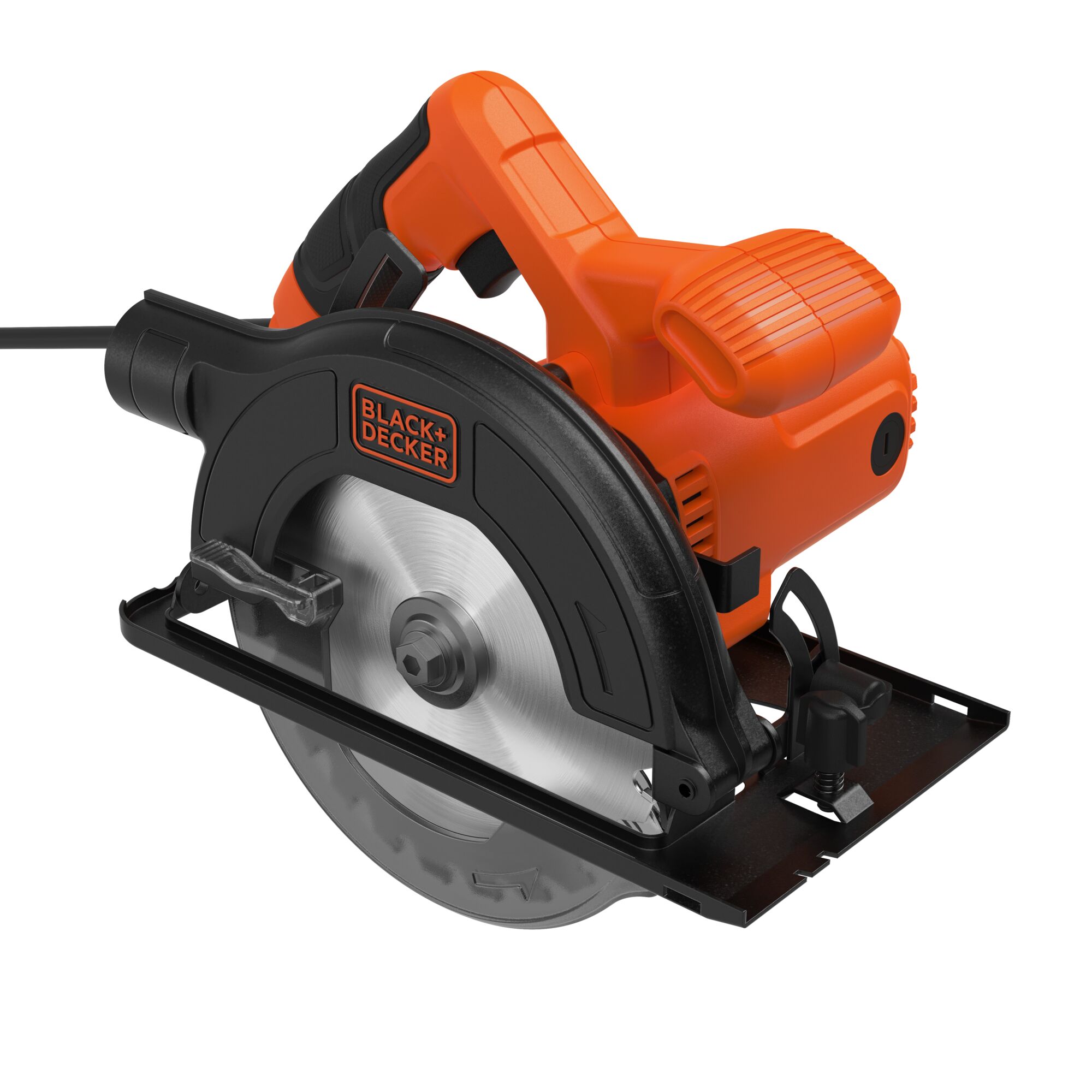 BLACK+DECKER CS1200 1200W 165mm Cirkelzaag - CS1200-QS