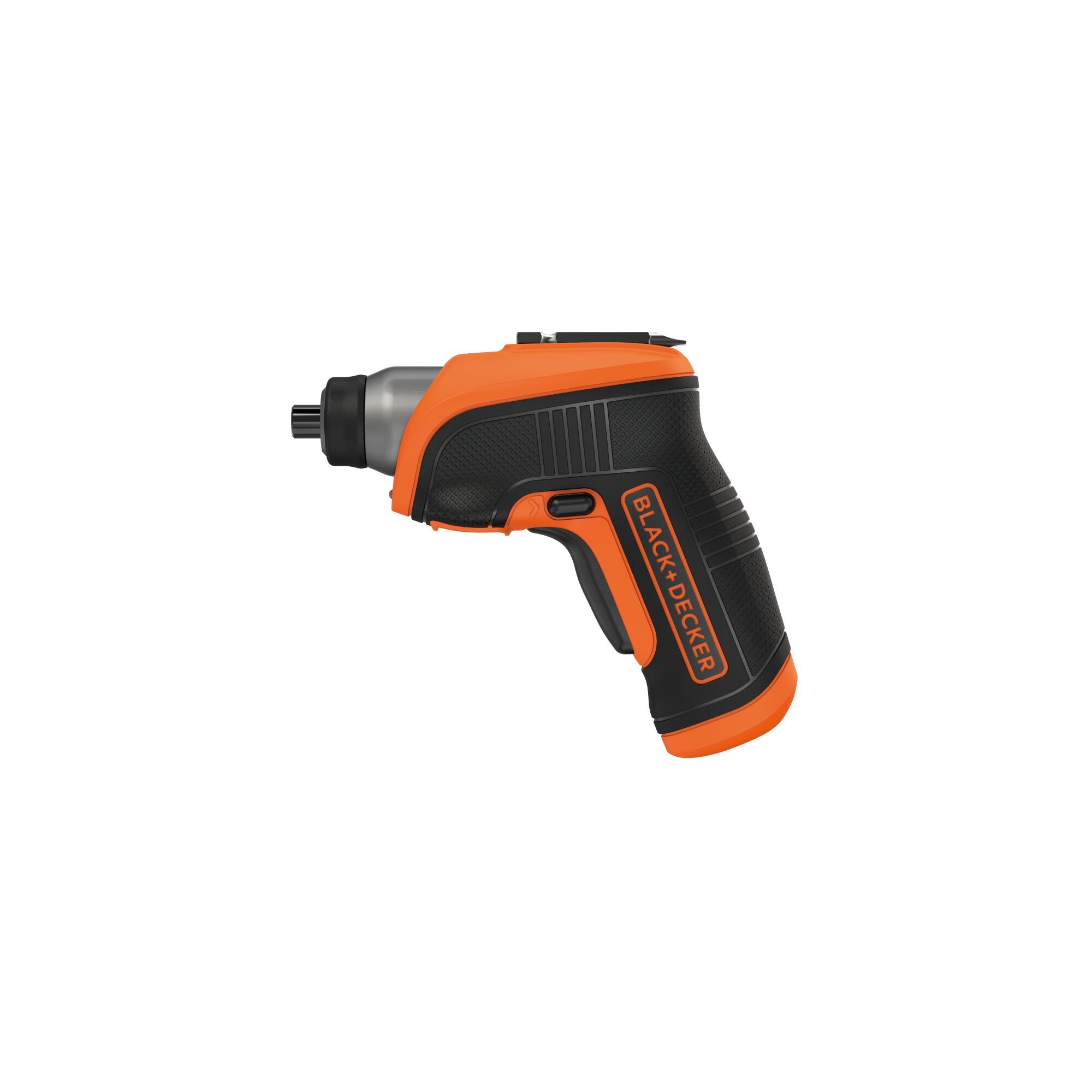 BLACK+DECKER CS3652LC 3.6V Schroevendraaier met hoekopzet | 100mA Lader
1x Schroefbit - H4
Hoekopzetstuk in 8 posities - CS3652LC-QW