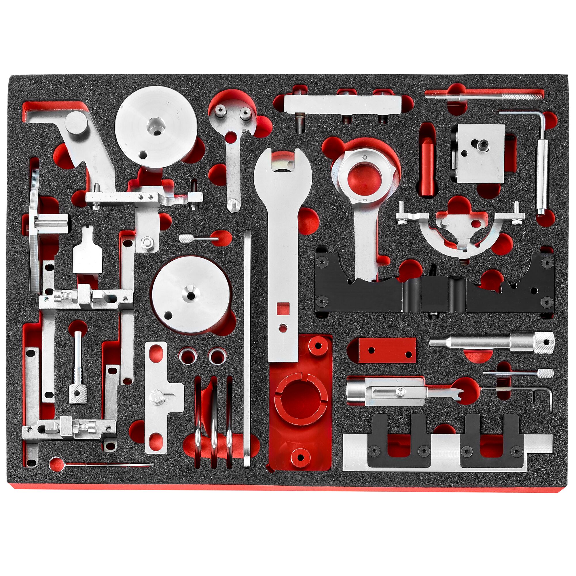 Facom Module Afstelmogelijkheden | Ford Opel - DT.MODFO
