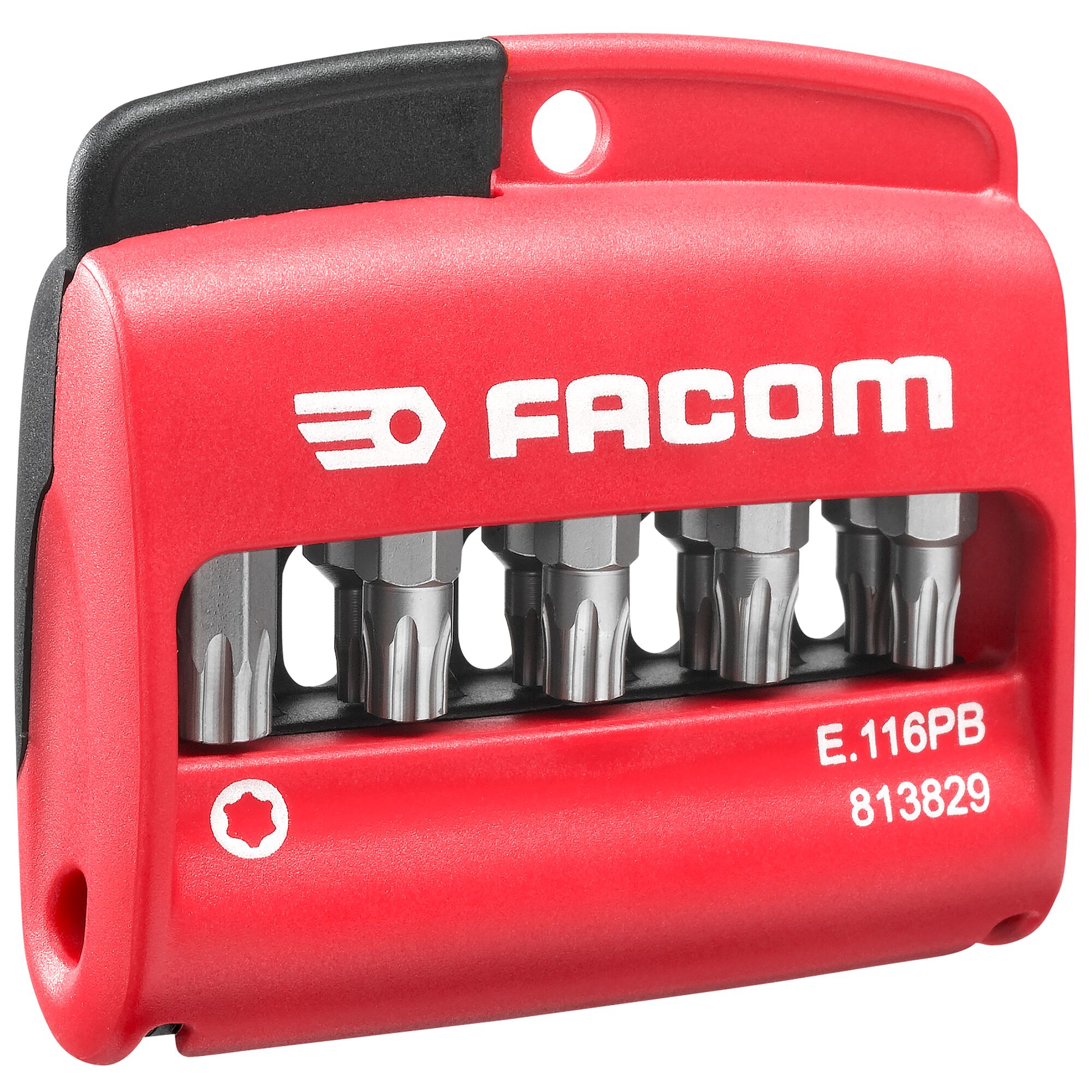 Facom Set van 10 Bits IP - E.116PB