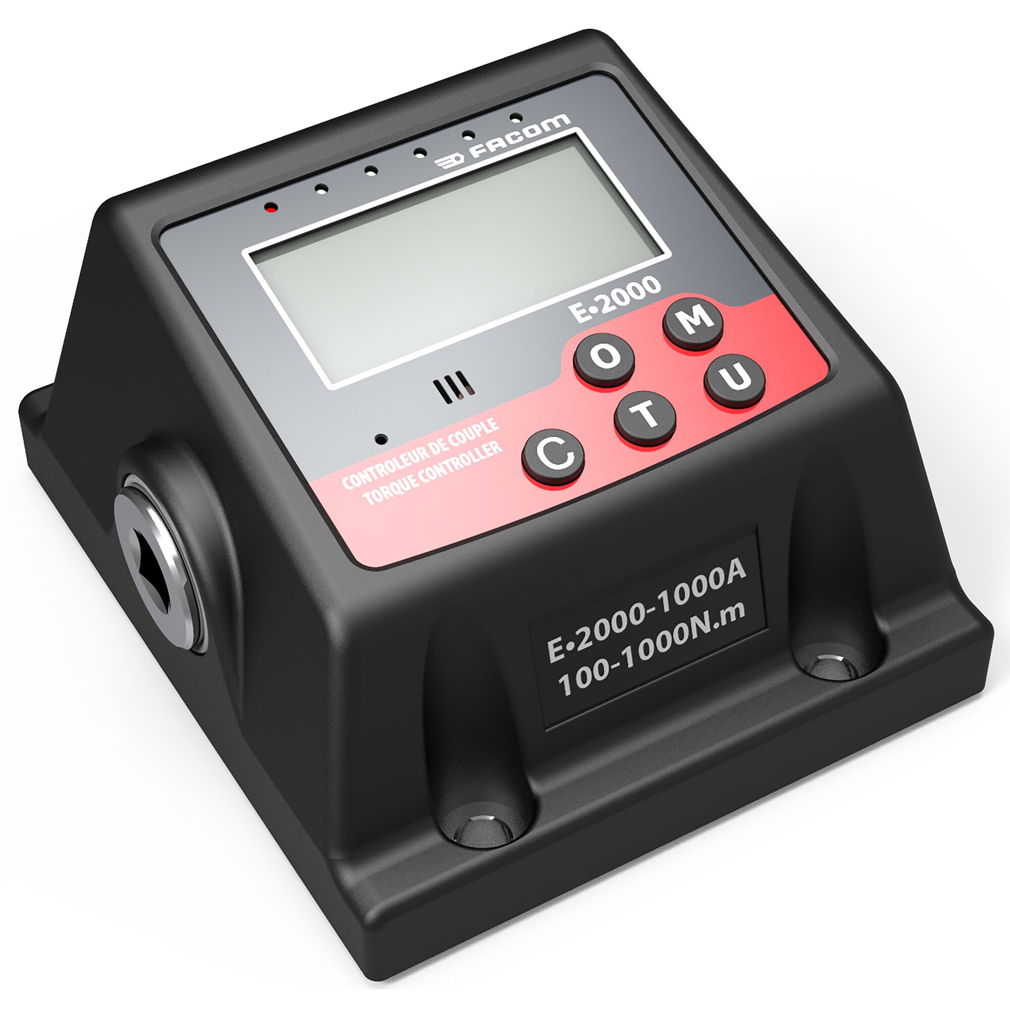 Facom Koppel Regelaars | 1000 Nm - E.2000-1000A