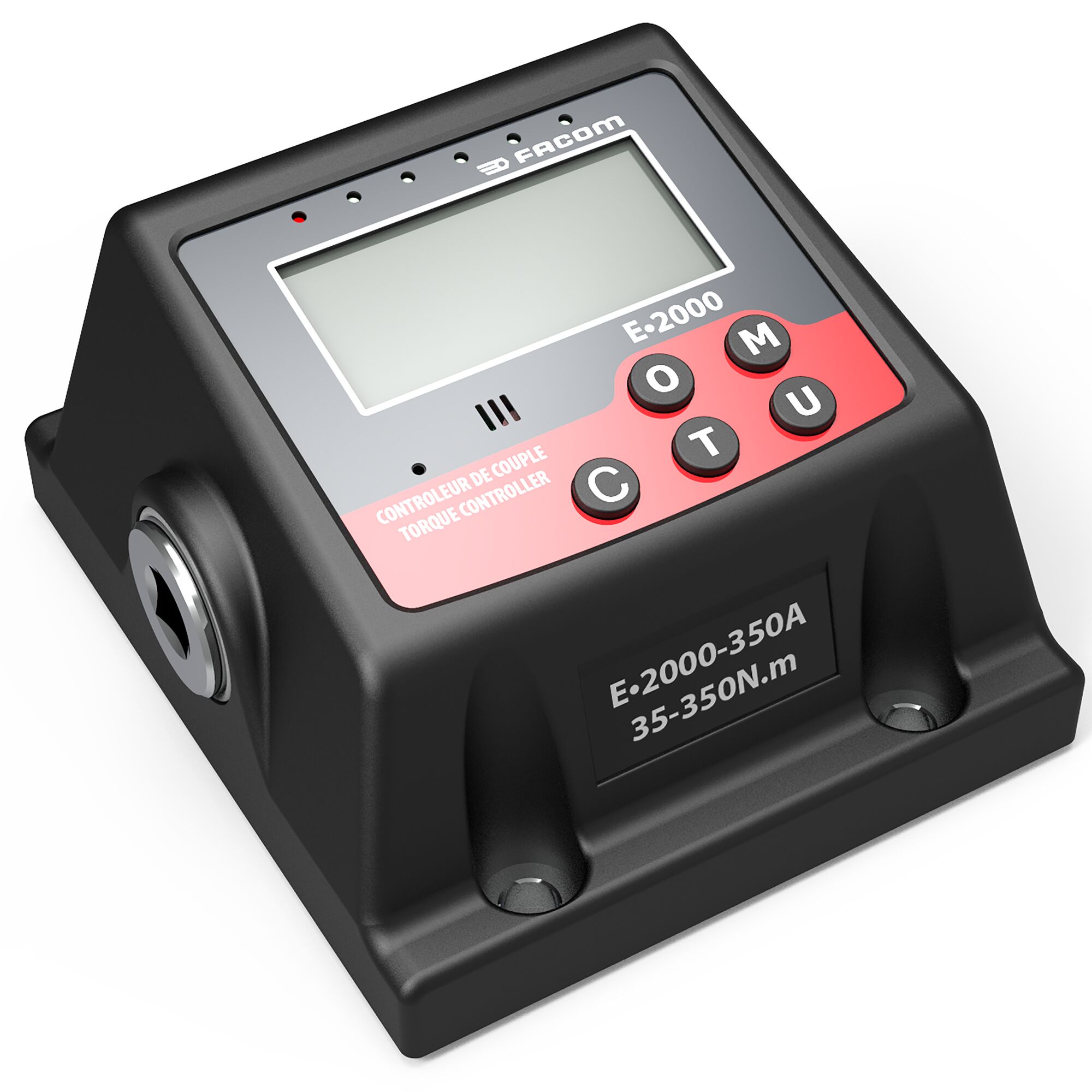 Facom Koppel Regelaars | 350 Nm - E.2000-350A