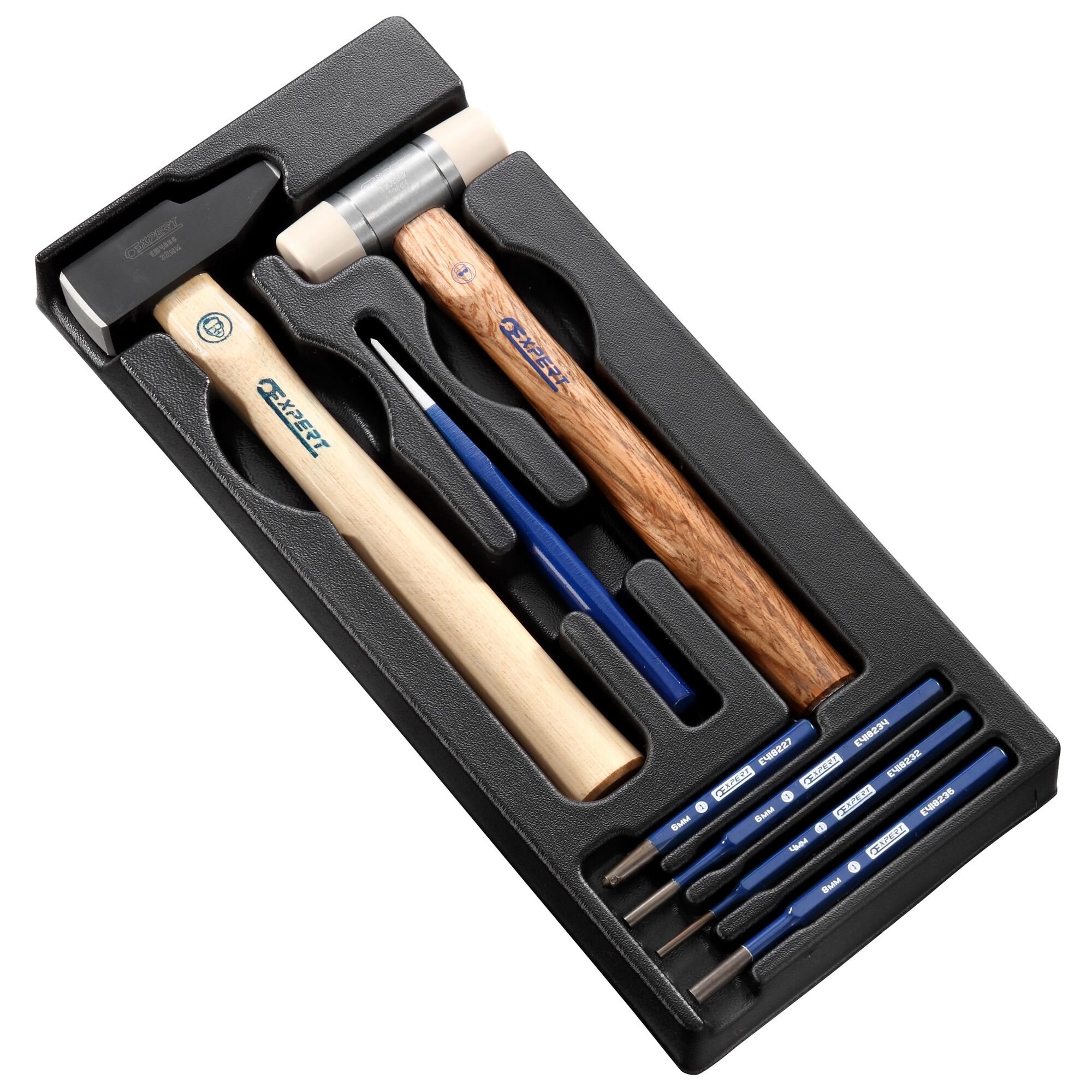 Expert by Facom Lege Inlay voor Module Slaggereedschap E150801 - E010501