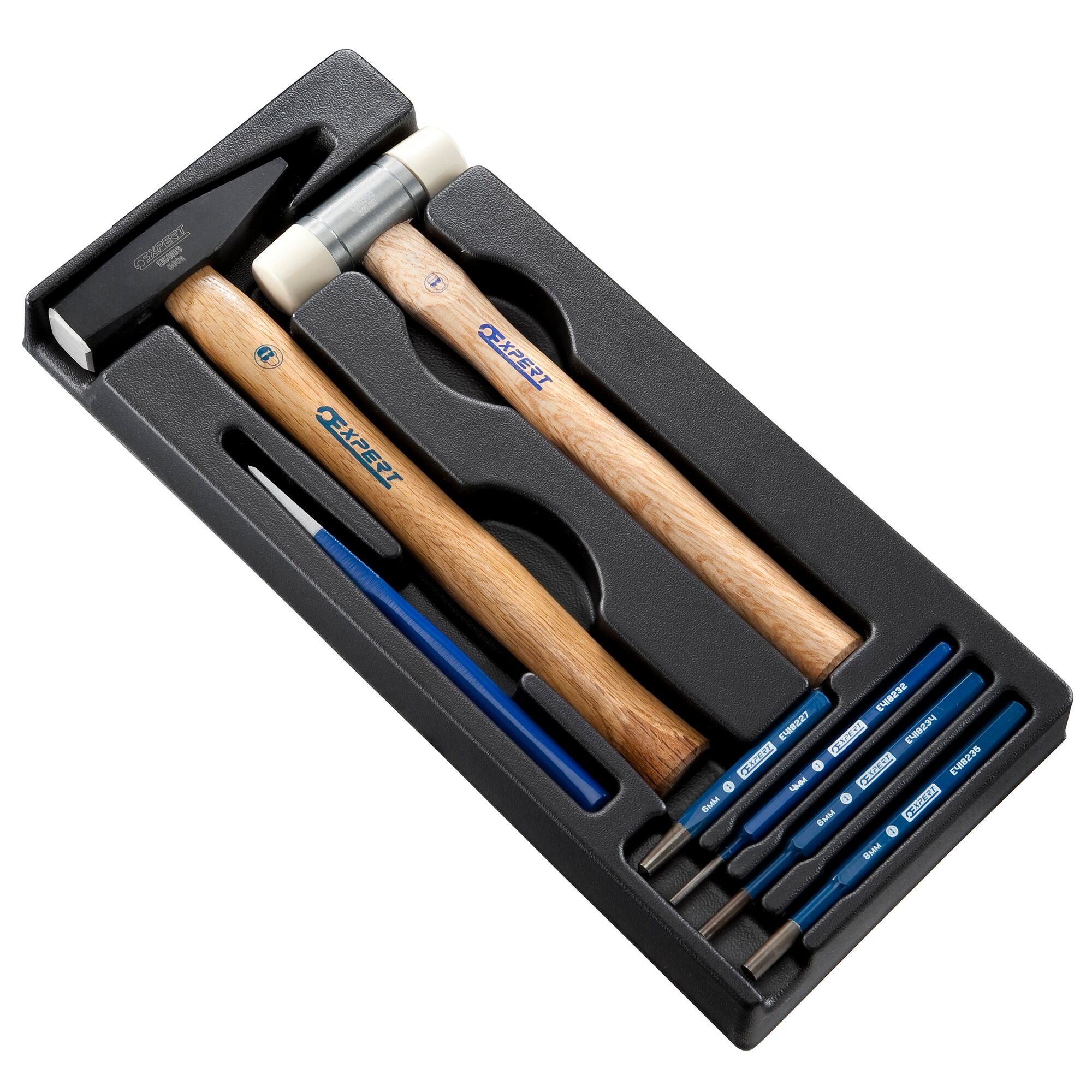 Expert by Facom Lege Inlay voor Module DIN Hamer E150802 - E010506