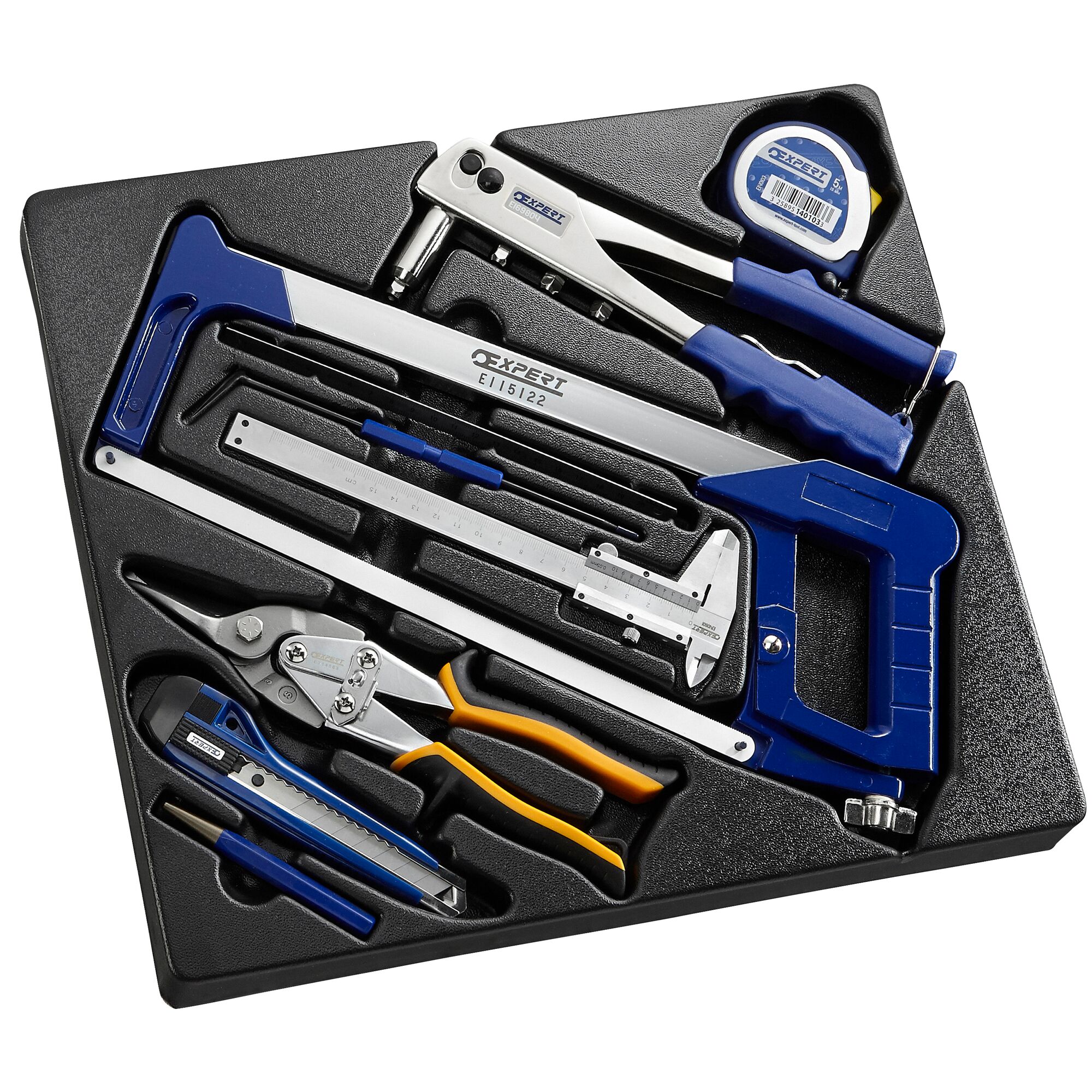 Expert by Facom Inlay voor Mod. E090300 - E010519