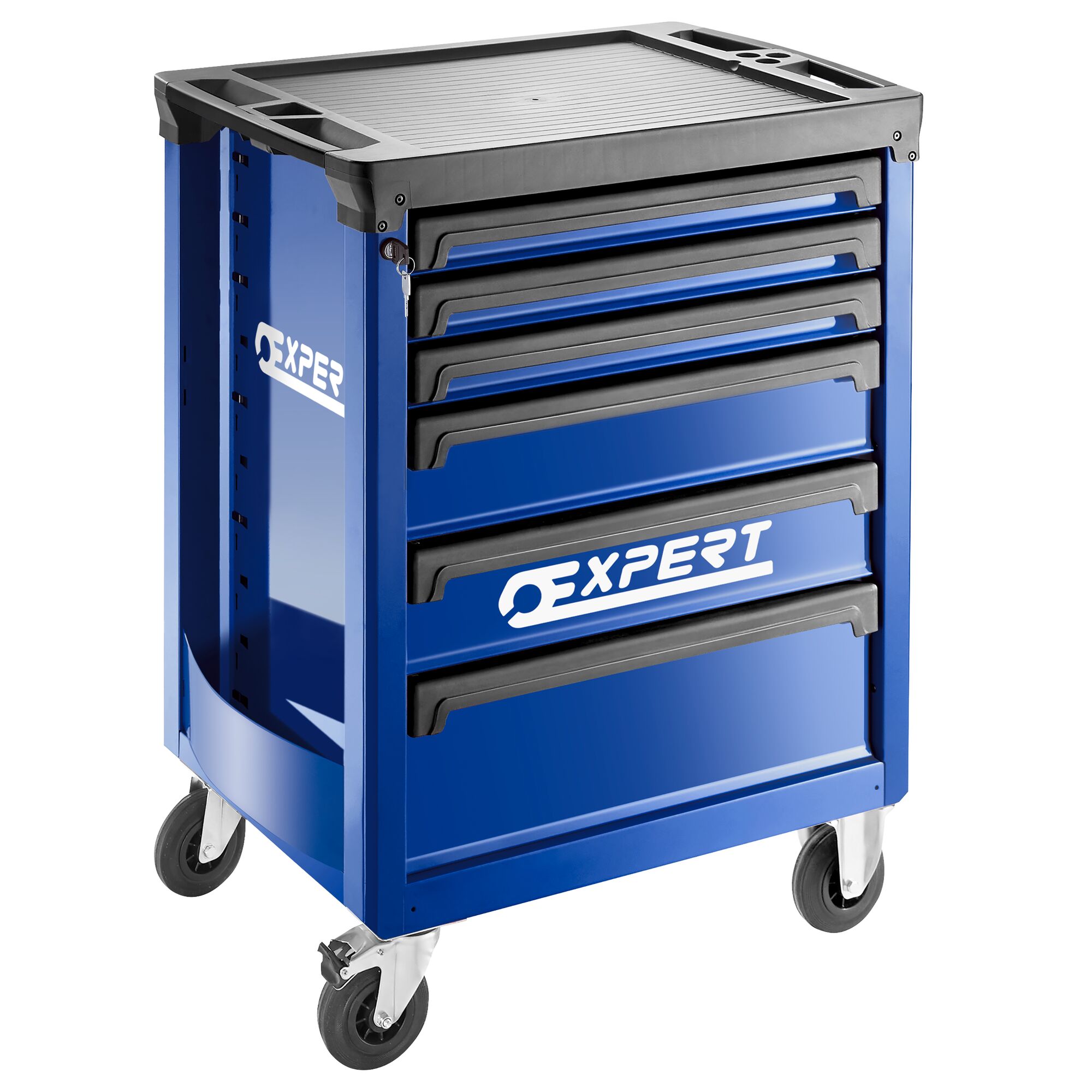 Expert by Facom Gereedschapswagen | 6 Laden | 3 Modules - E011206