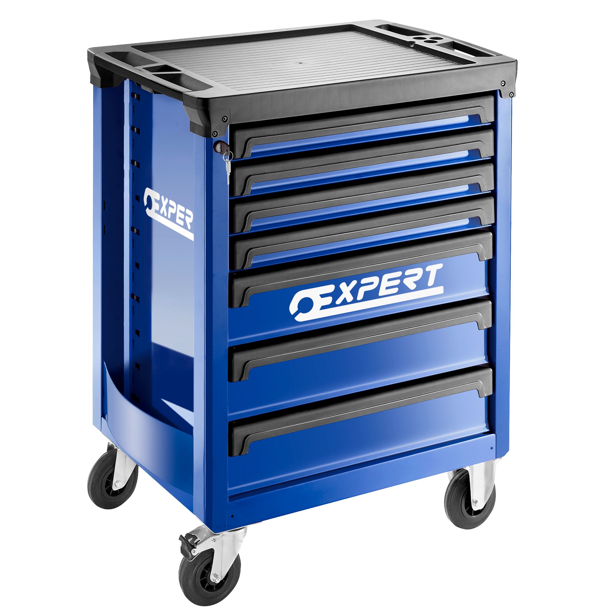 Expert by Facom Gereedschapswagen | 7 Laden | 3 Modules - E011207
