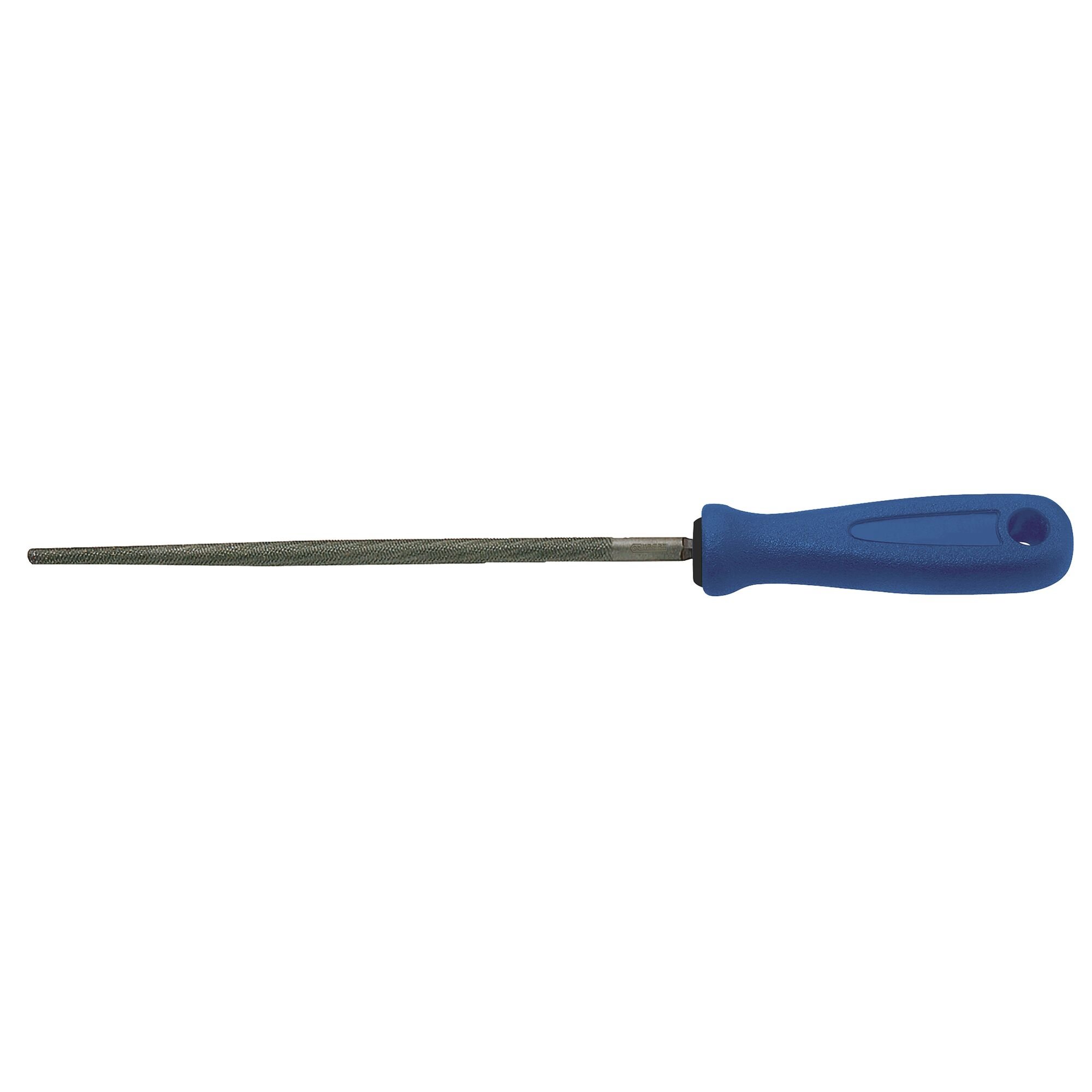Expert by Facom Ronde Vijl Halfzoet | 200 mm - E020607