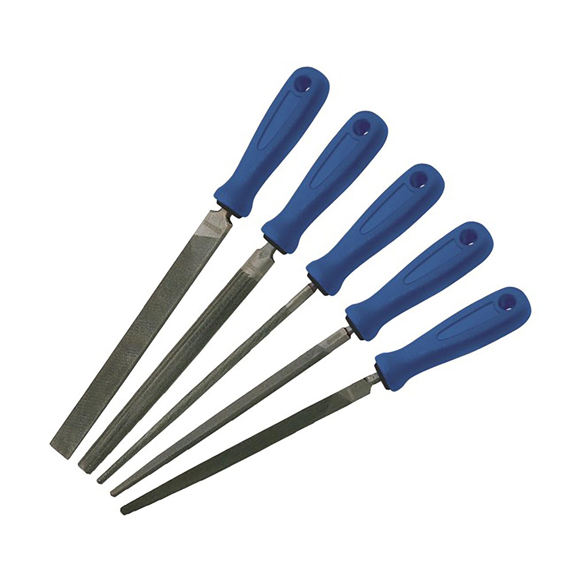 Expert by Facom Set van 5 Vijlen - E020613