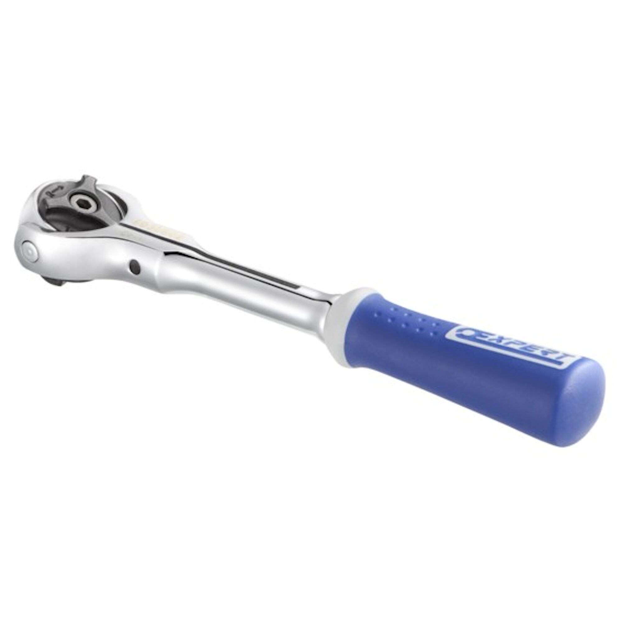 Expert by Facom Ratel met Scharnierende Kop | 1/4" - E030602
