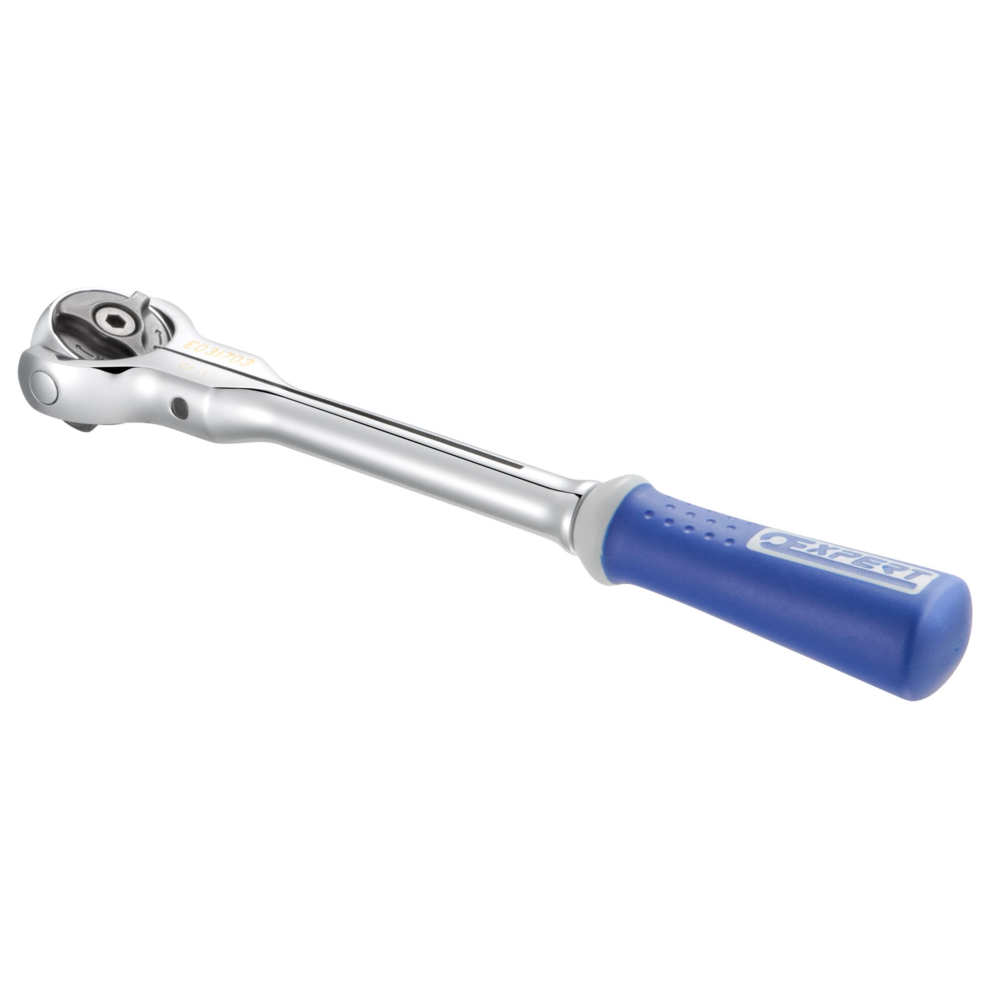 Expert by Facom Ratel met Scharnierende Kop | 3/8" - E031703