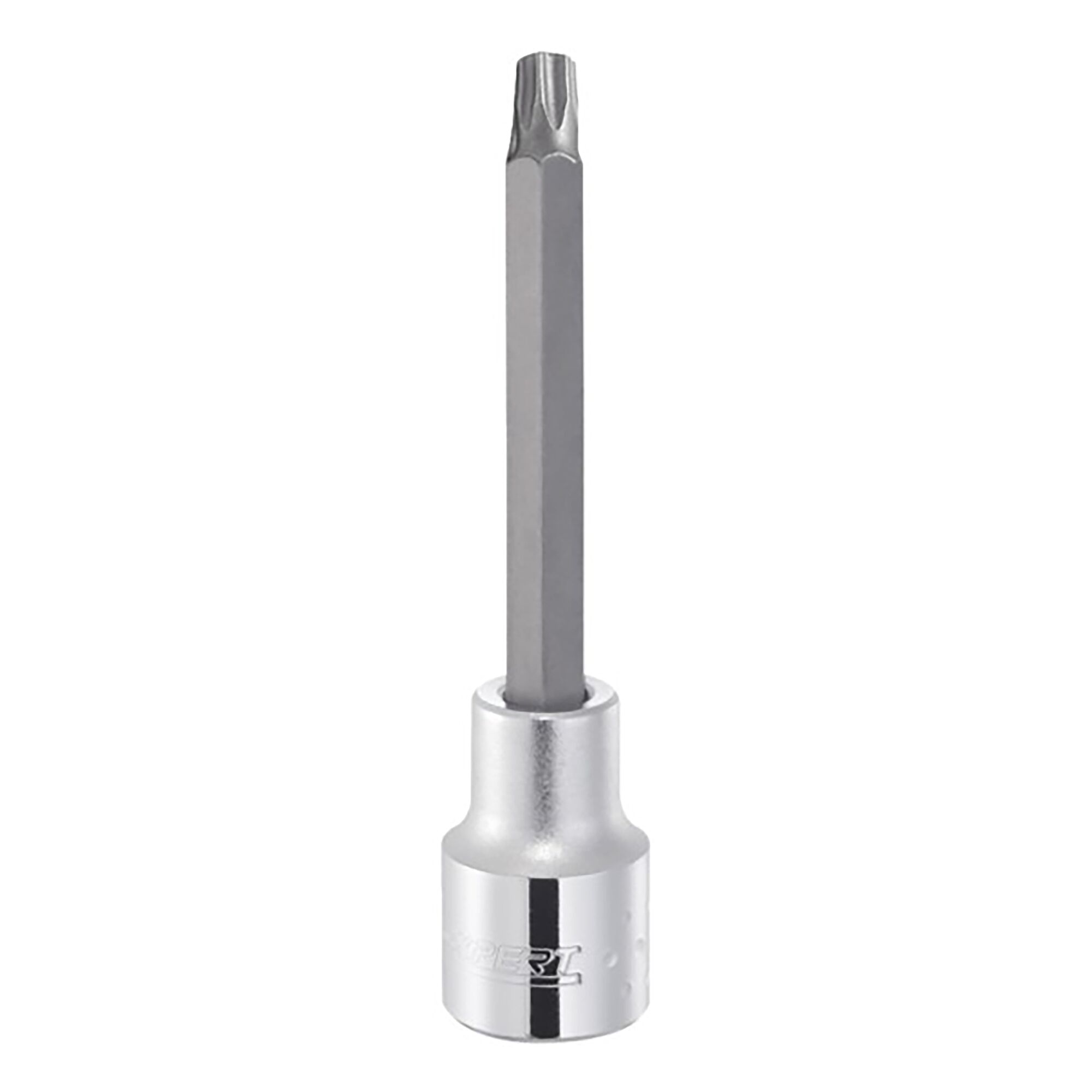 Expert by Facom Schroevendraaierdop | 1/2" Lange Bits Torx® | T50 | 140 mm - E031980