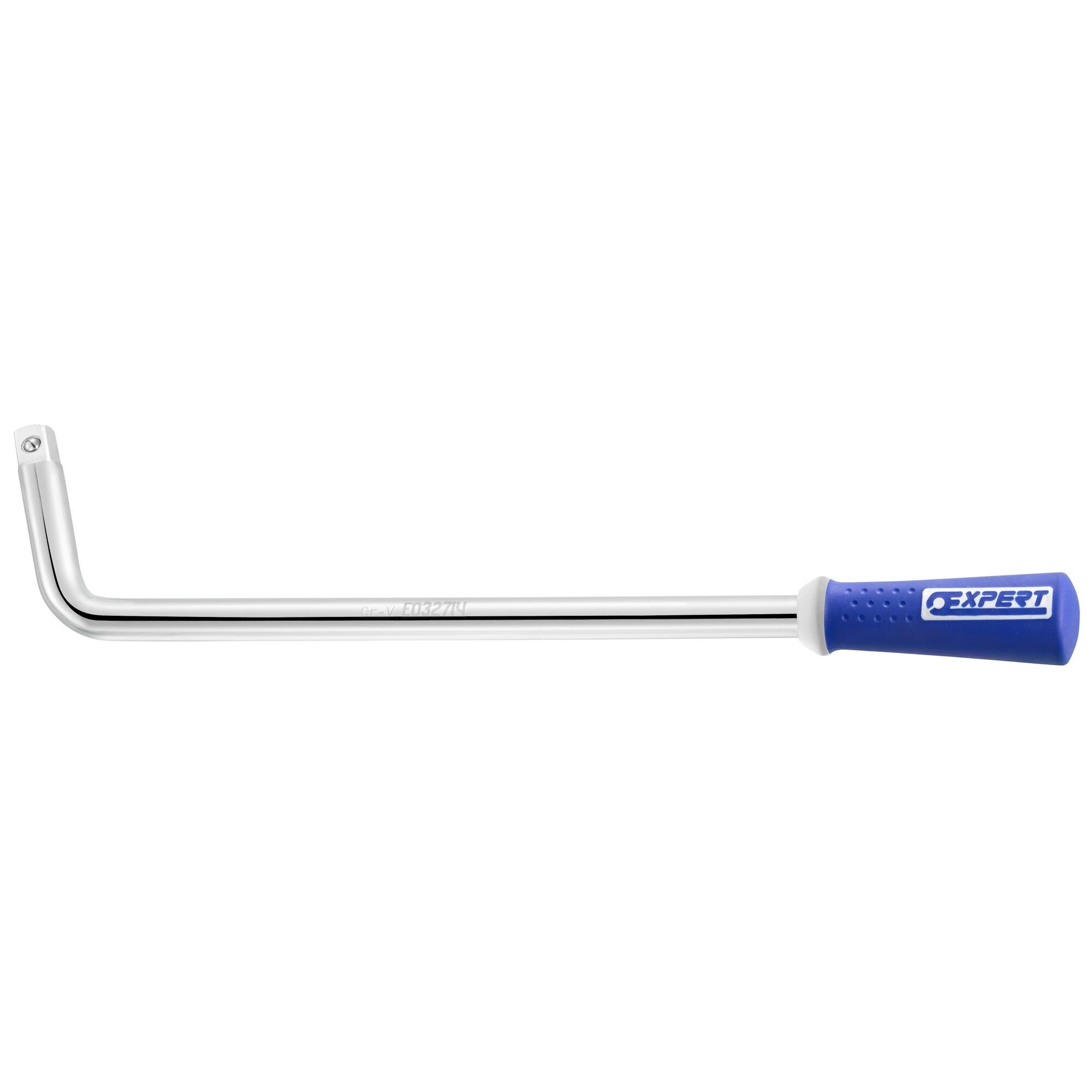 Expert by Facom Gebogen Handgreep met Heft | 1/2 | 400 mm - E032714