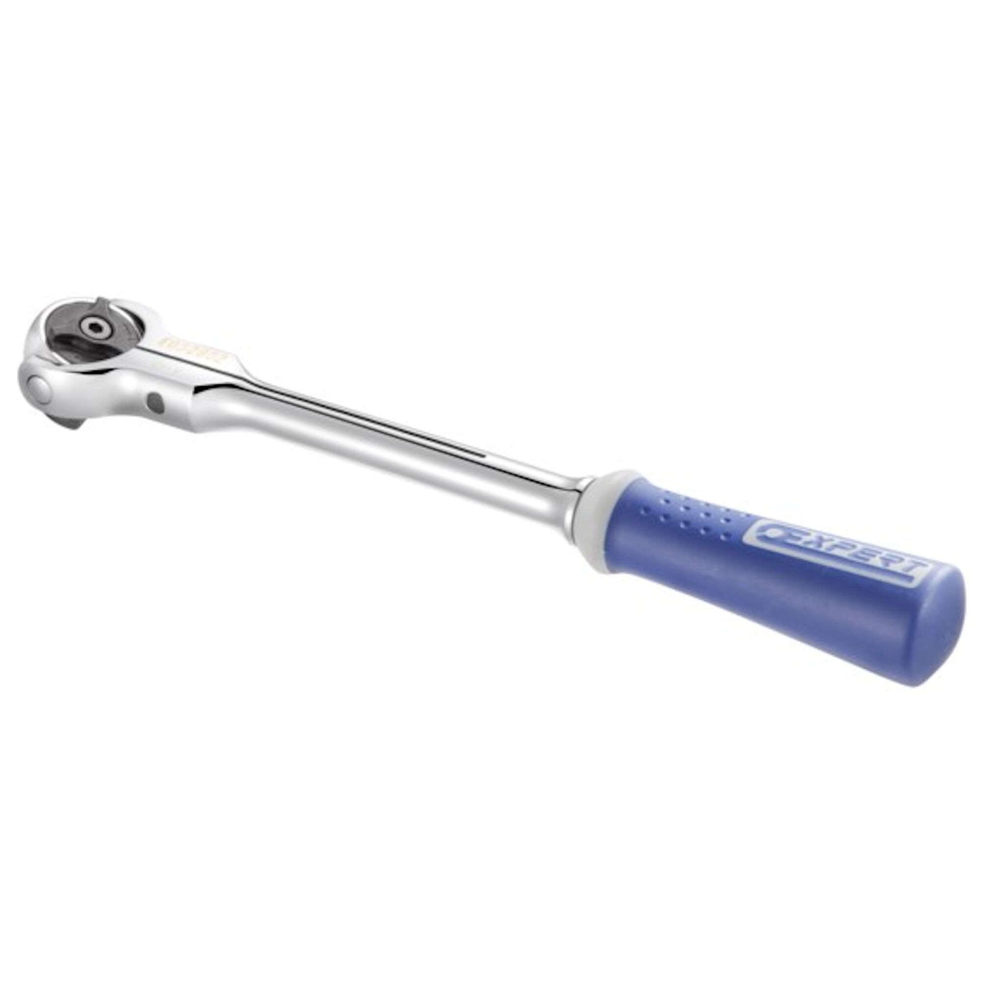 Expert by Facom Ratel met Scharnierende Kop | 1/2" - E032802