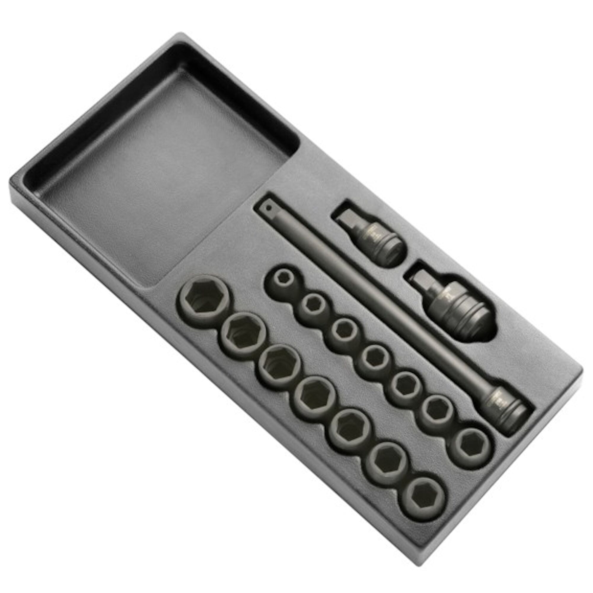 Expert by Facom Module Impactdoppen | 1/2" | 17 Stuks - E040601