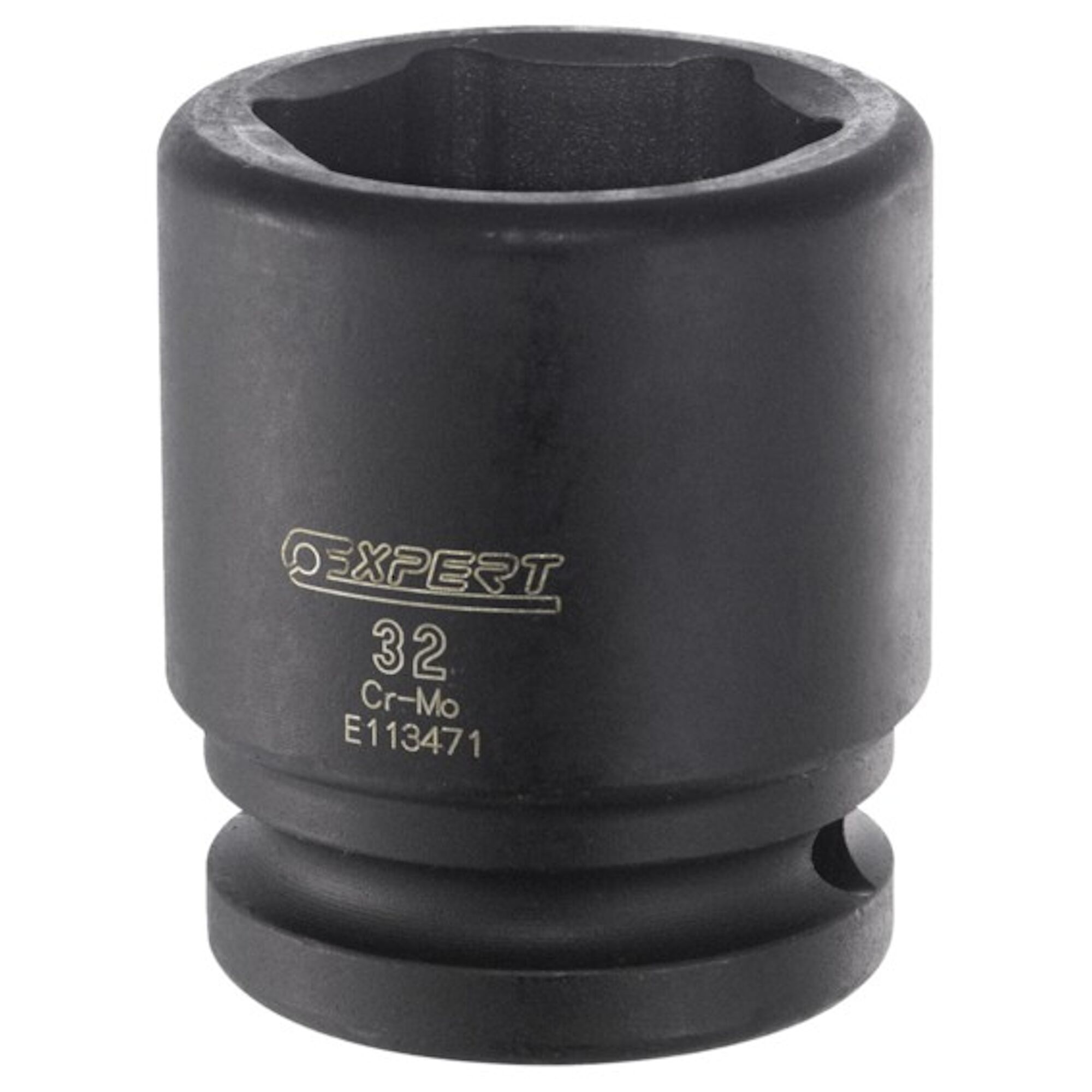 Expert by Facom Standaard Impact Dop | 3/4" | 21 mm - E041103