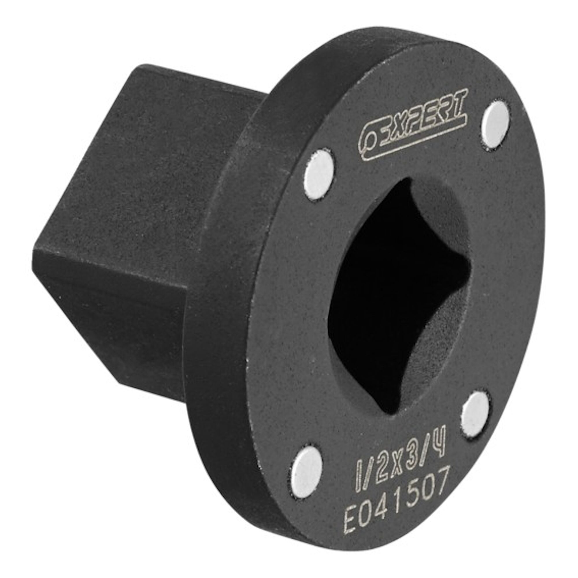 Expert by Facom Magnetisch Verloopstuk | 1/4" naar 3/8" - E041505
