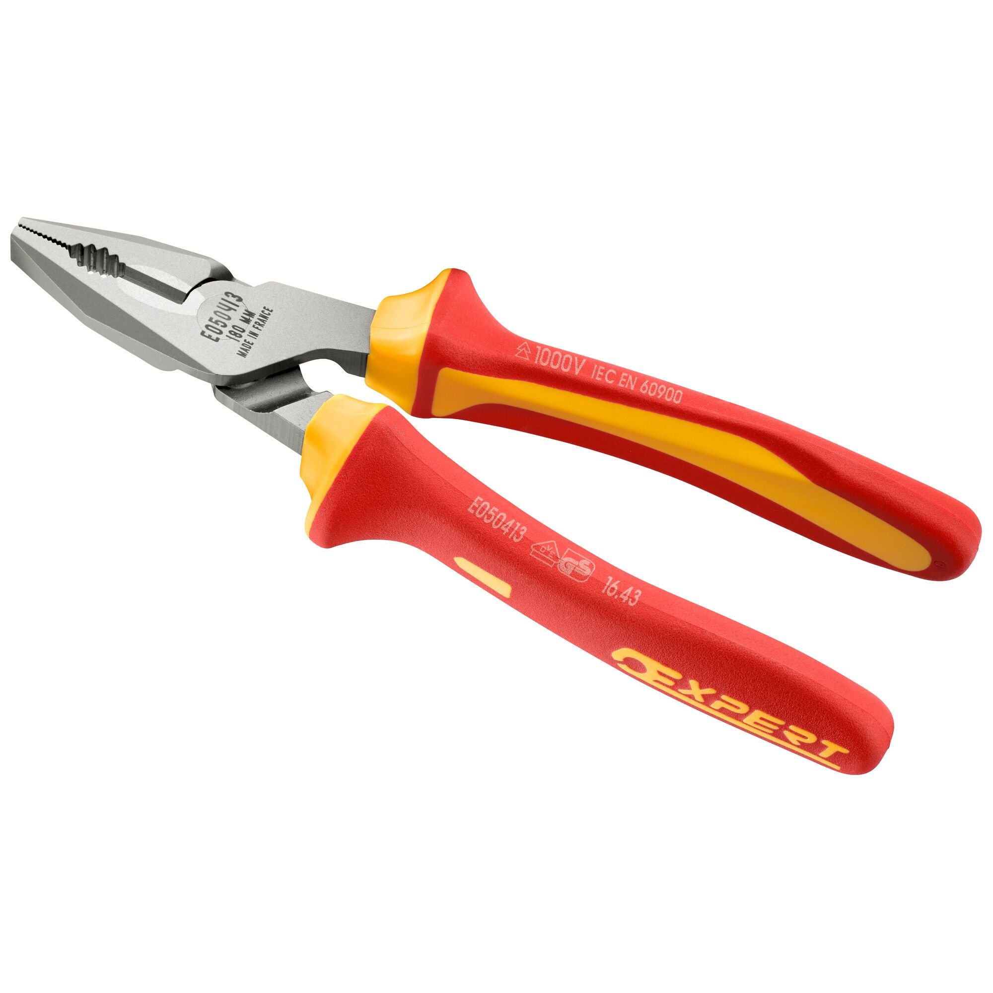 Expert by Facom VDE Combinatie Tang | 160 mm - E050412