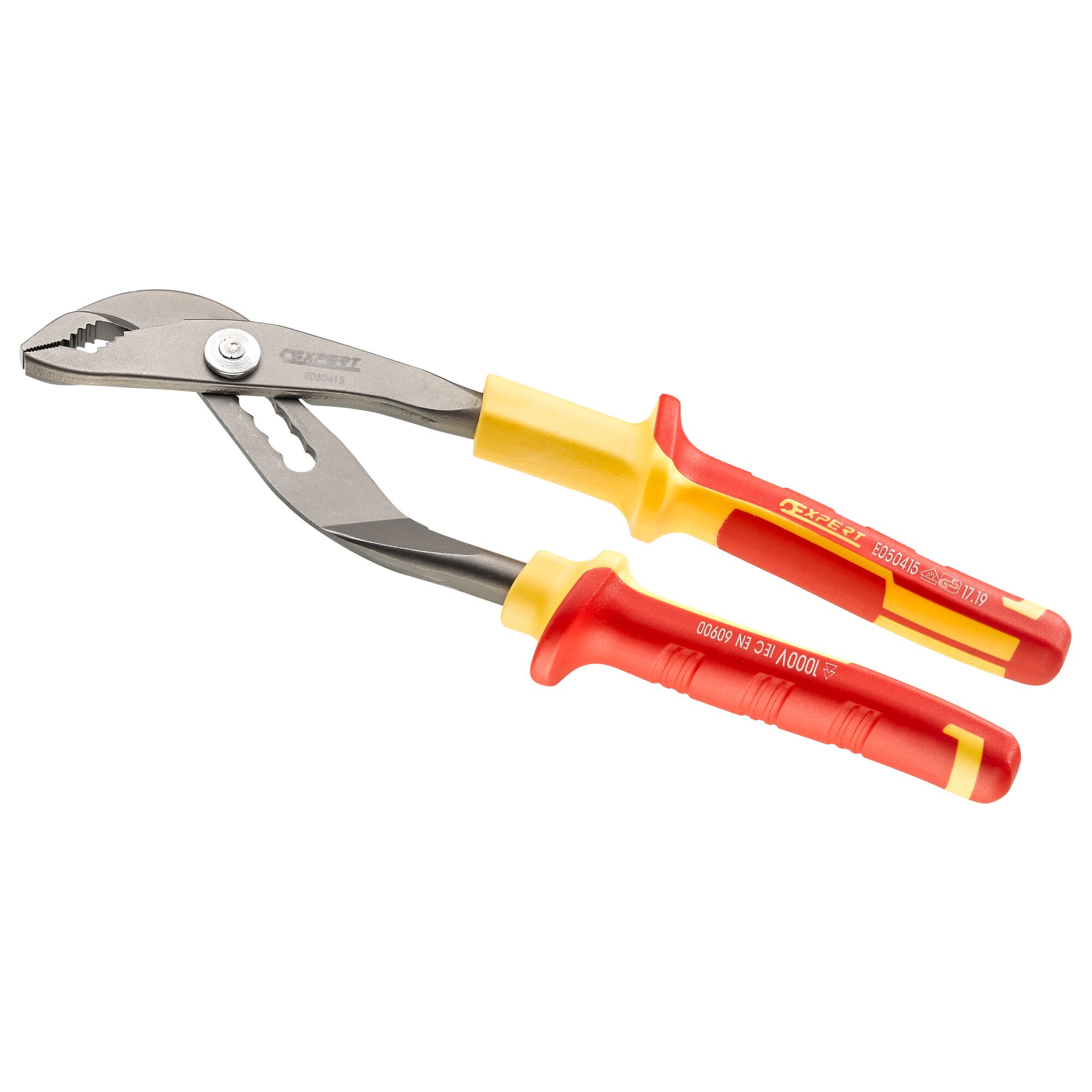 Expert by Facom VDE Multi Griptang | 250 mm - E050415
