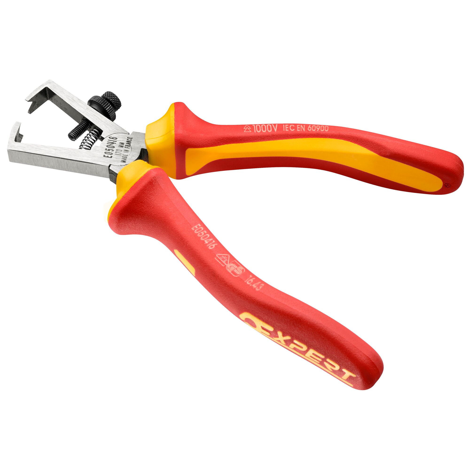 Expert by Facom VDE Draadstriptang | 170 mm - E050416