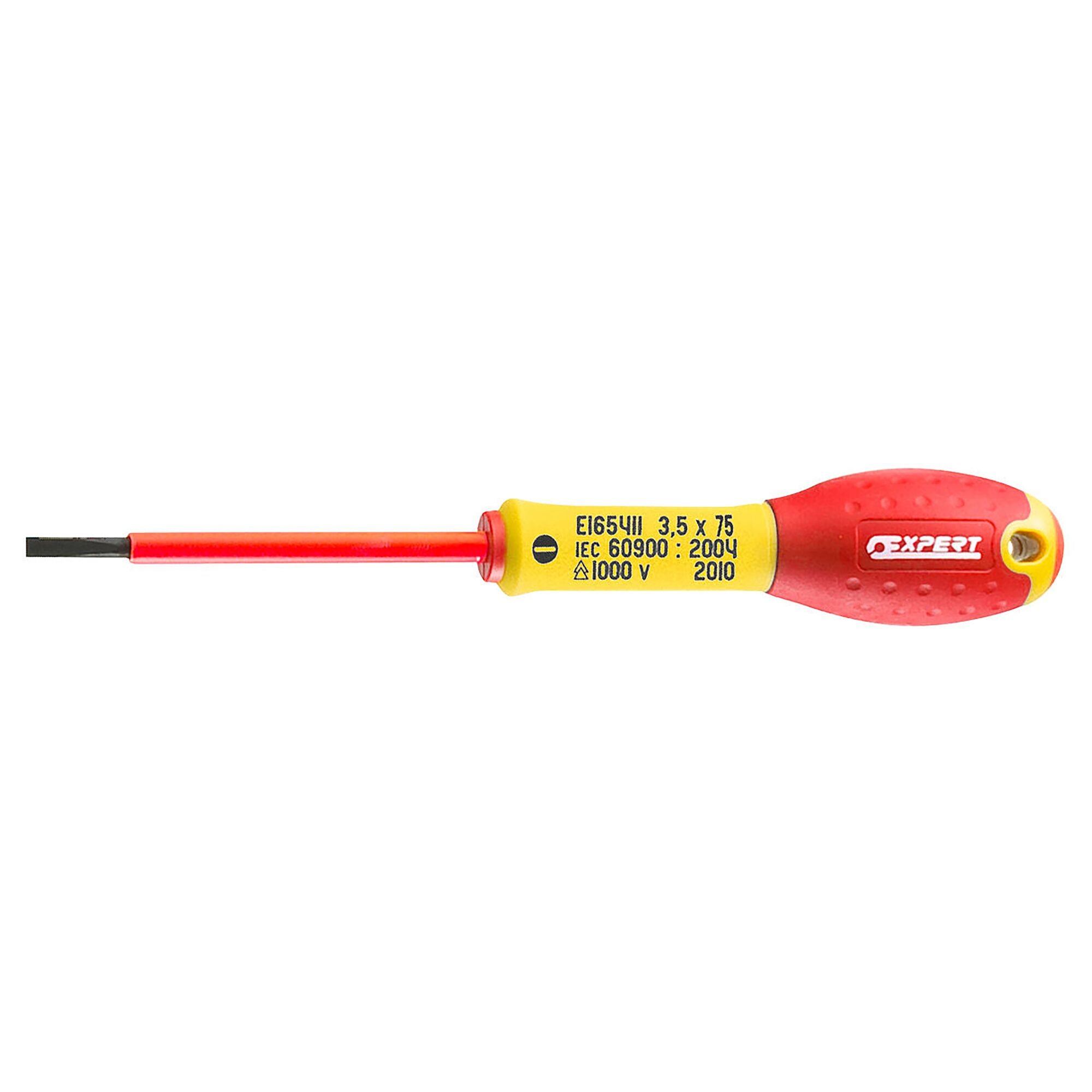 Expert by Facom Schroevendraaier 1000V | 3,5x100 - E050608