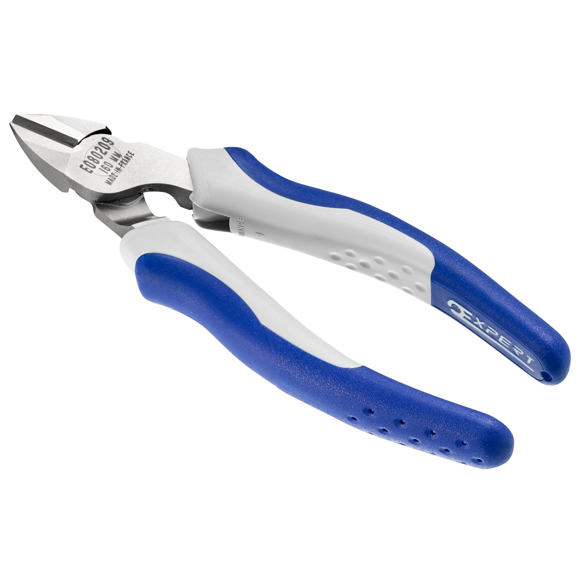 Expert by Facom Elec Zijkniptang | 140 mm - E080208 afbeelding