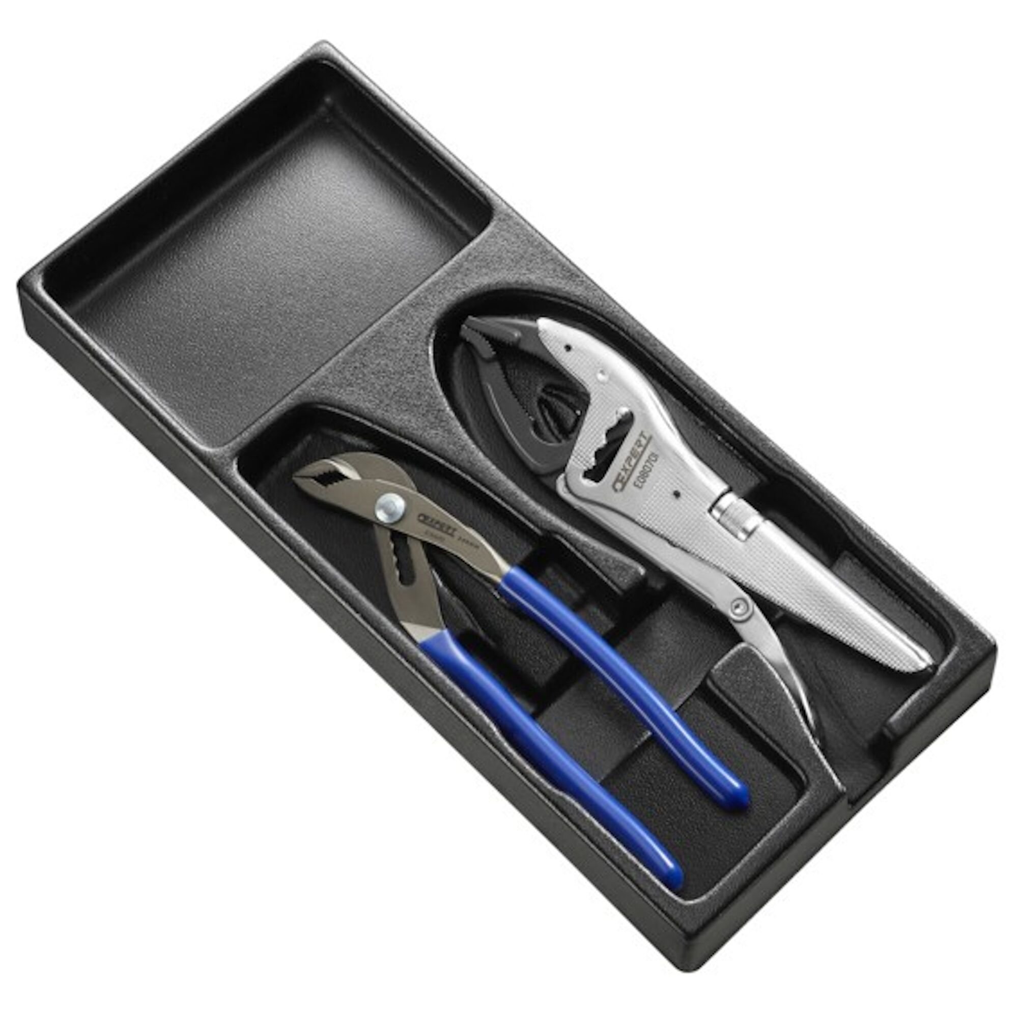 Expert by Facom Module van 2 Tangen met Verstelbare Bekken - E080801