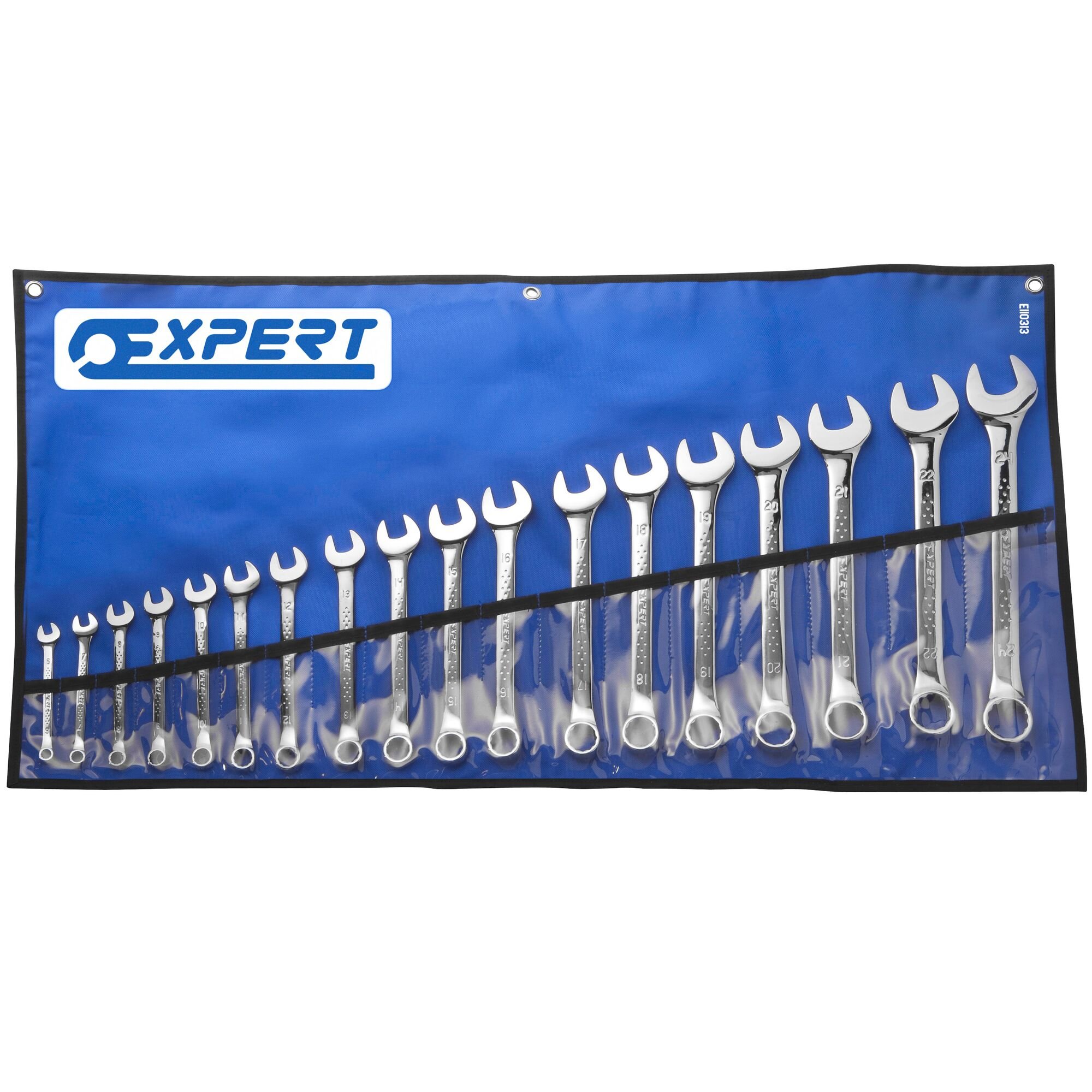 Expert by Facom Set van 22 Steekringsleutels - E110326