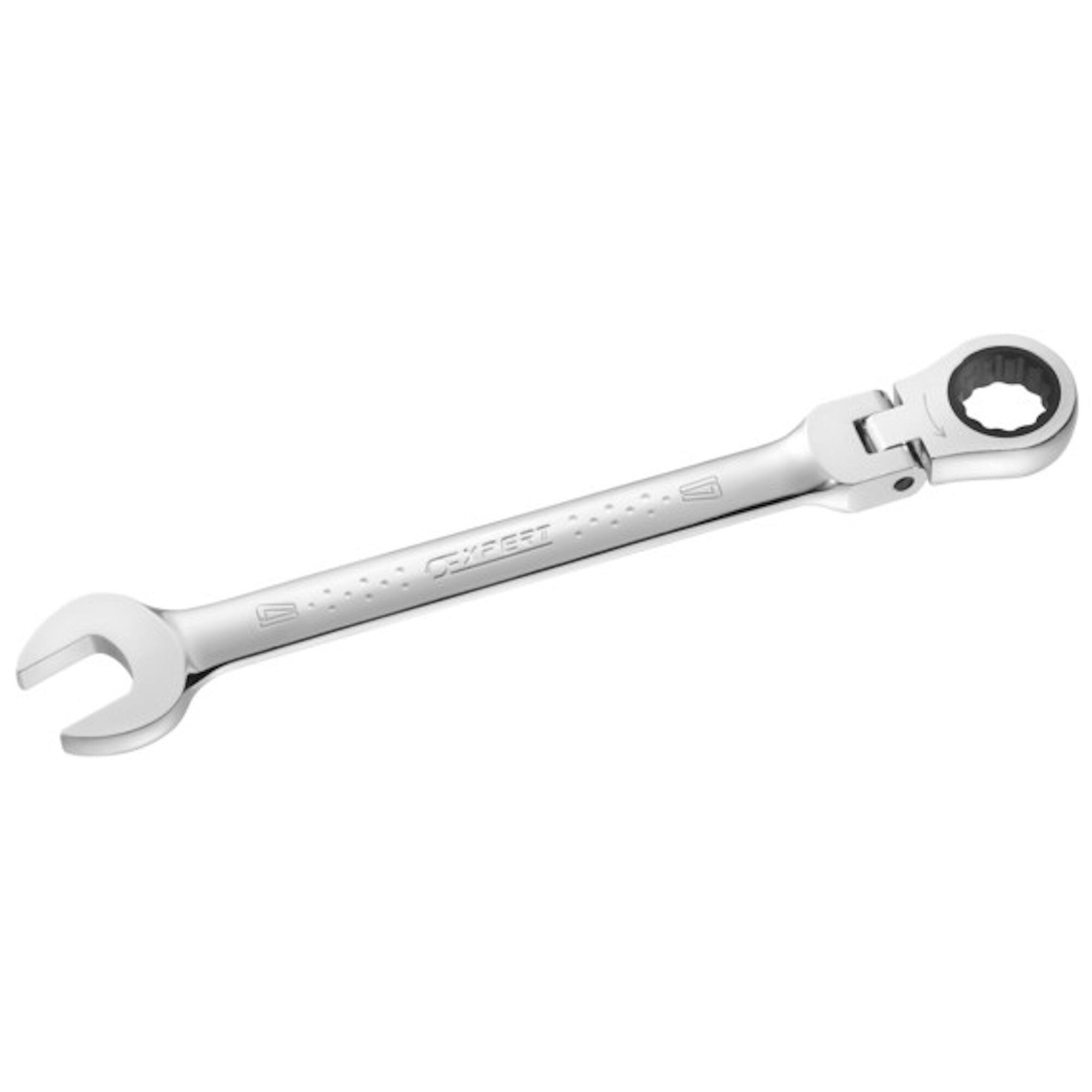 Expert by Facom Scharnierende Ratelringsteeksleutel | 11 mm - E110904