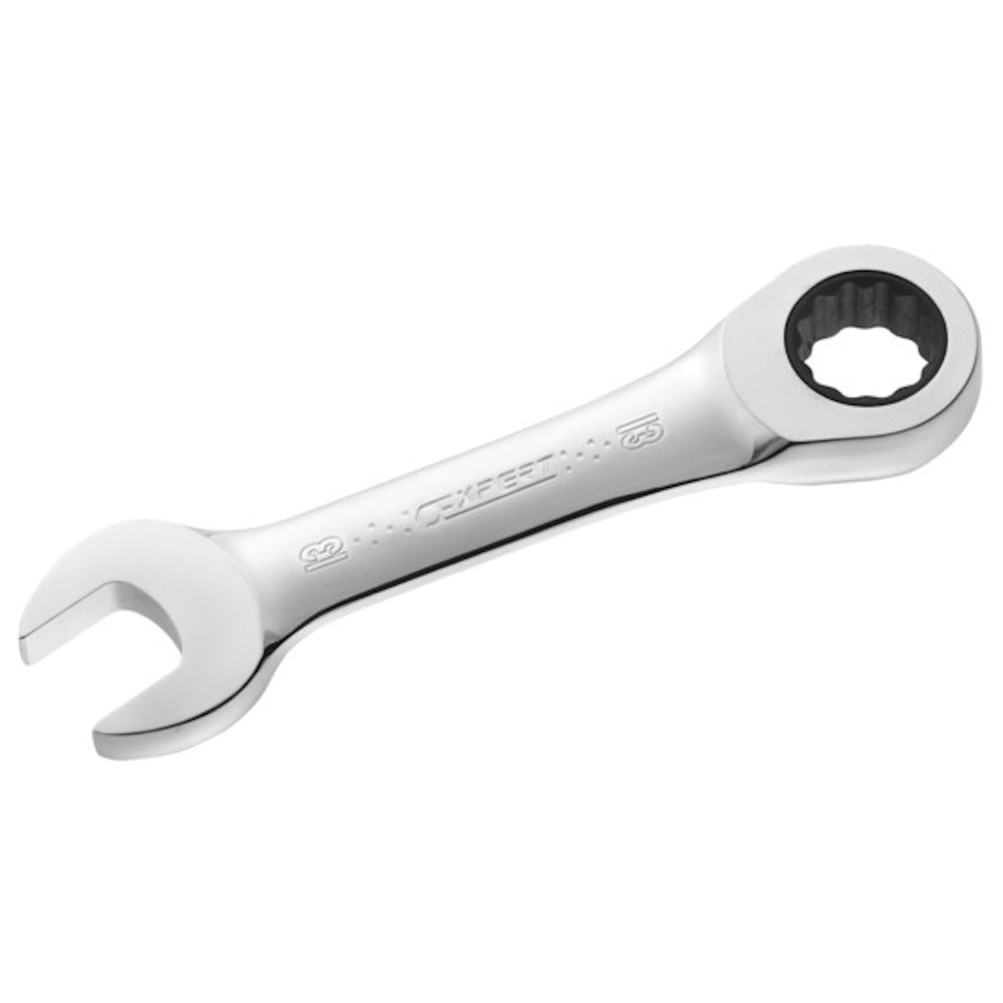 Expert by Facom Korte Ratelringsteeksleutel | 14 mm - E110918