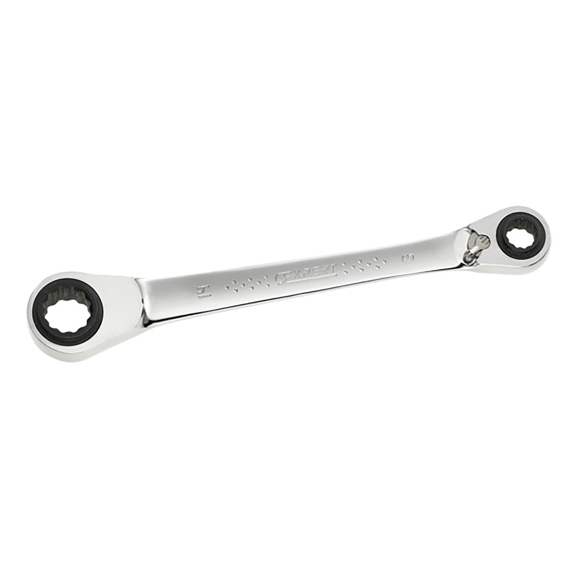 Expert by Facom 4-in-1 Ratelringsteeksleutel | 9, 11, 14, 15 mm - E110944