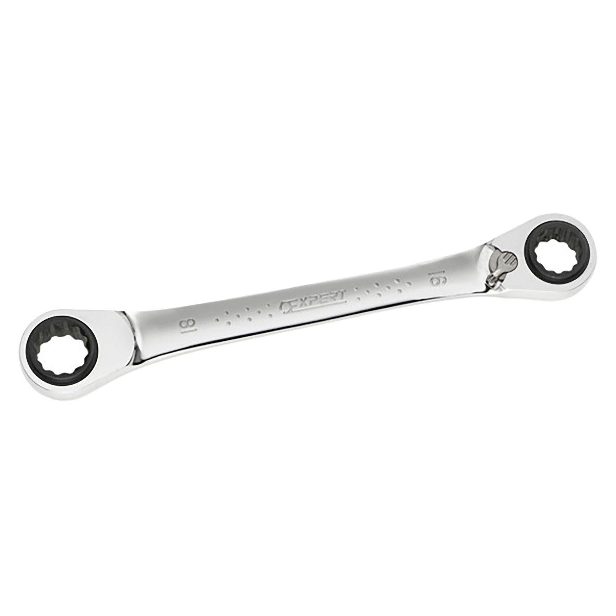 Expert by Facom 4-in-1 Ratelringsteeksleutel | 16, 17, 18, 19 mm - E110945