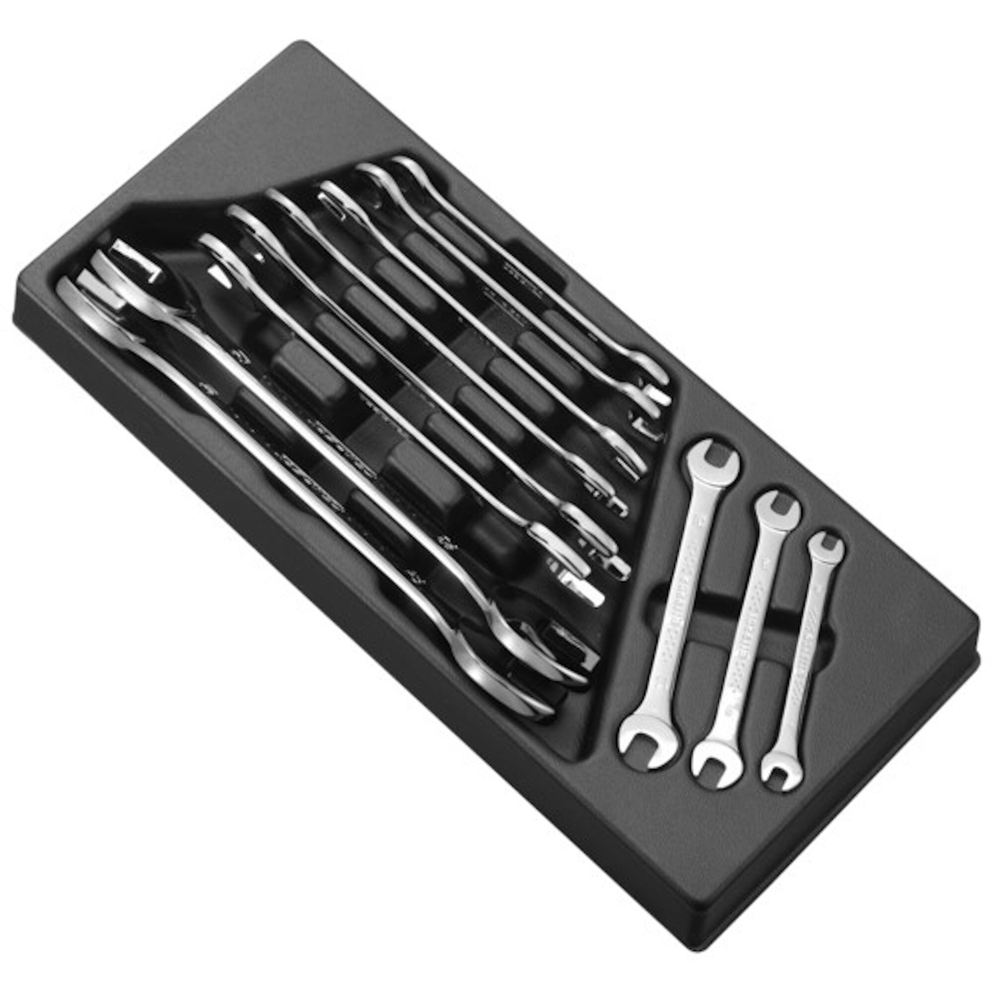Expert by Facom Module van 11 Steeksleutels - E111220