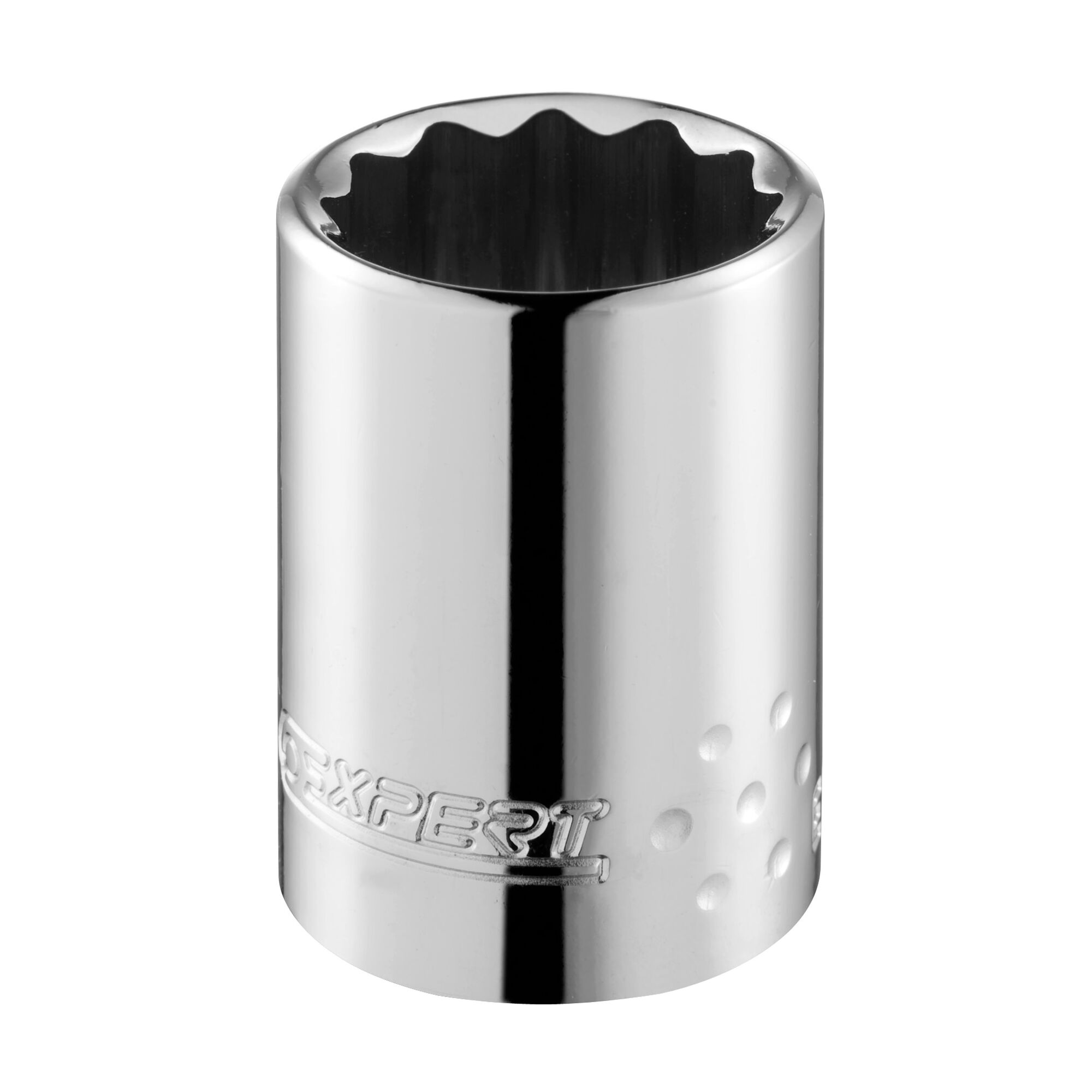 Expert by Facom Standaard Dop 1/2" 12-kant | 15 mm - E117058