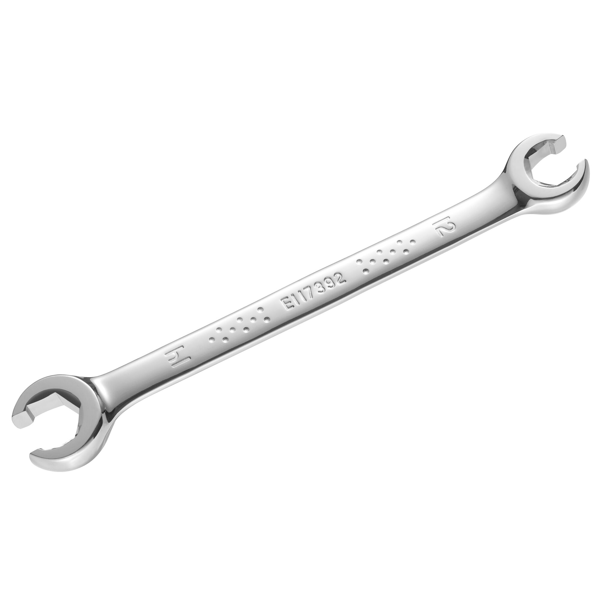 Expert by Facom Open Ringsleutel, 15° Gebogen | 12x14 mm - E117392