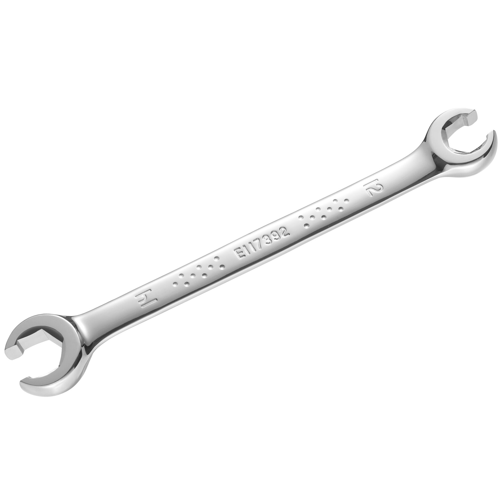 Expert by Facom Open Ringsleutel, 15° Gebogen | 19x22 mm - E117395