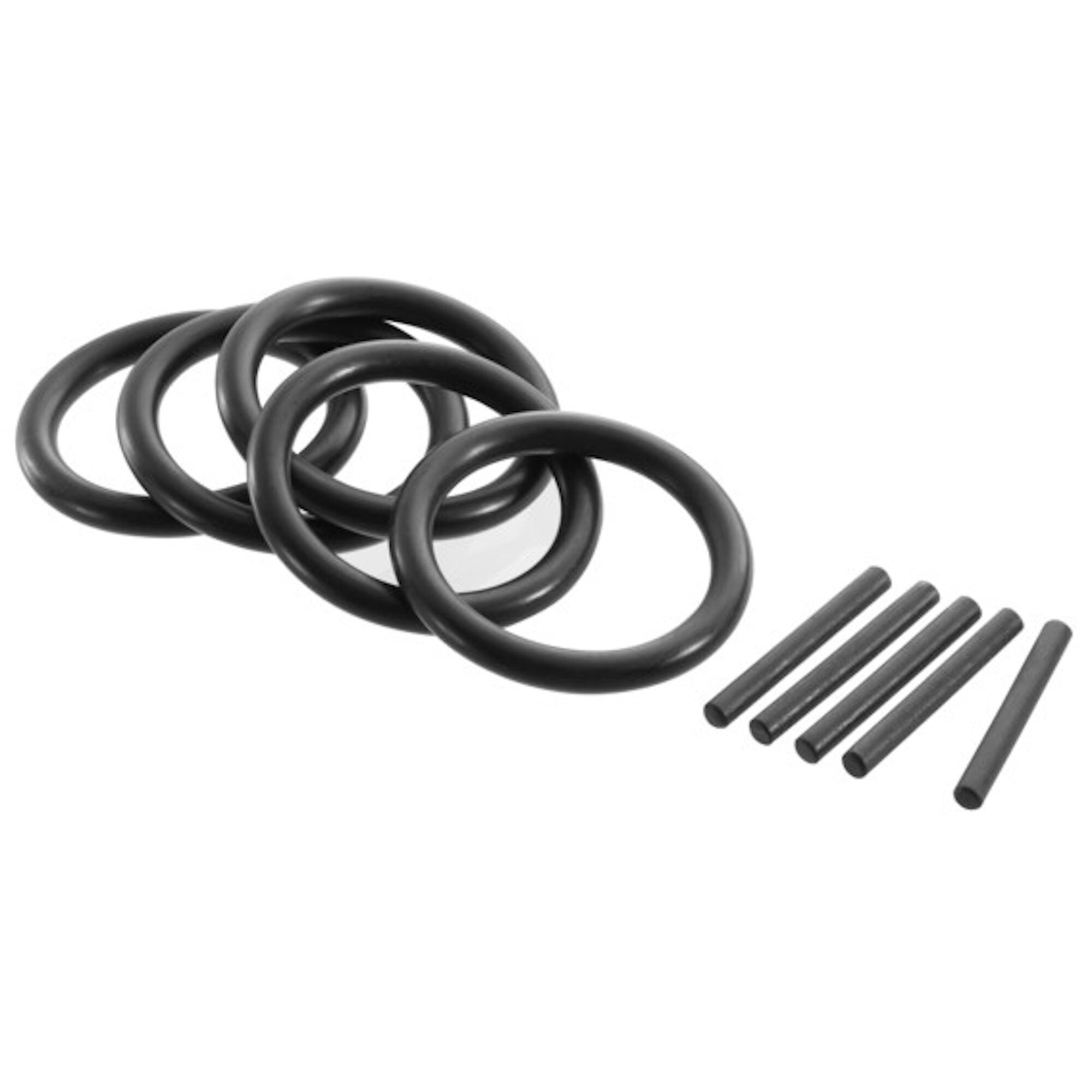 Expert by Facom Set met 5 Borgringen en 5 Ringen voor Impactdoppen 1/2" | 8-14 mm - E117884