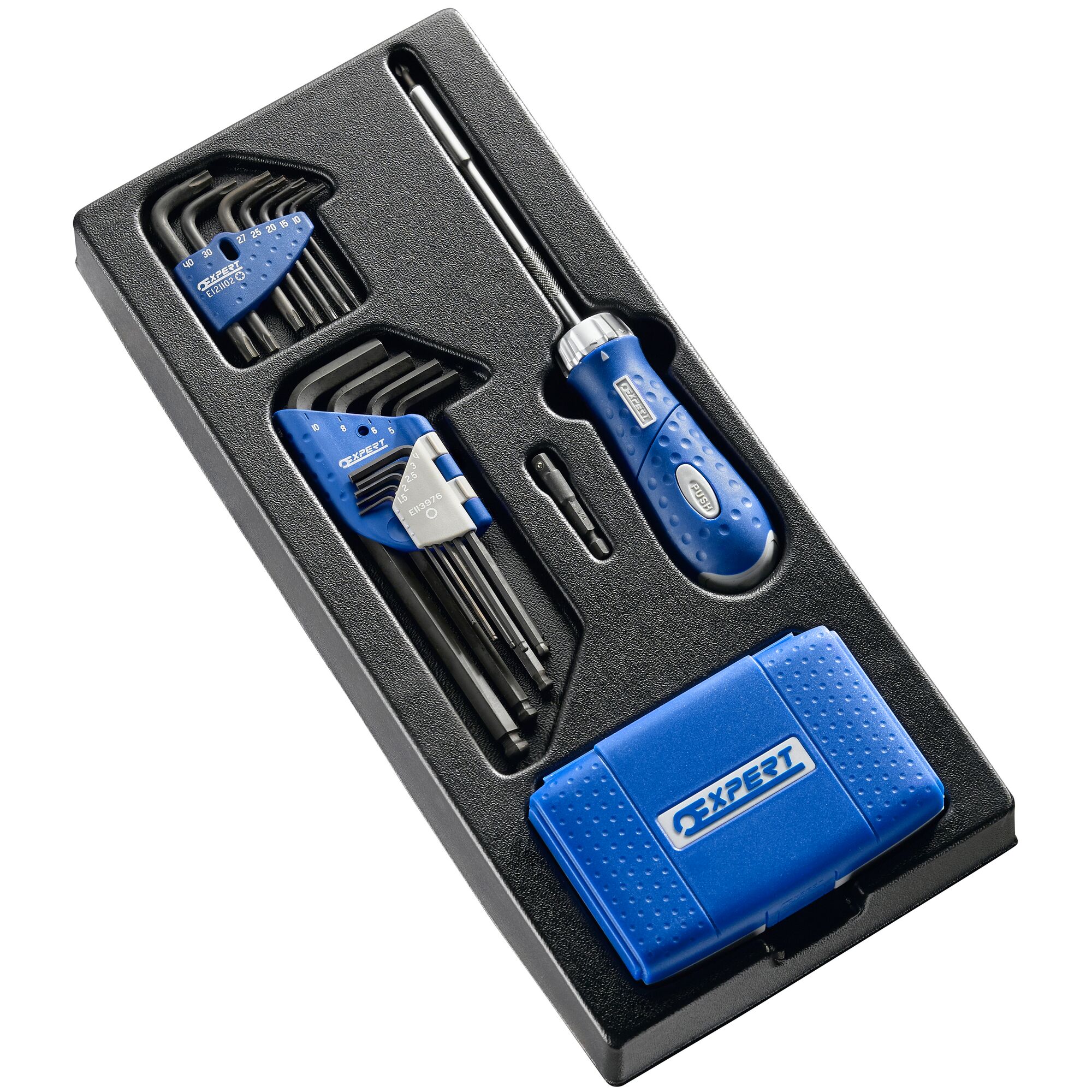 Expert by Facom Lege Inlay voor Module Schroeven | E121105 - E121106