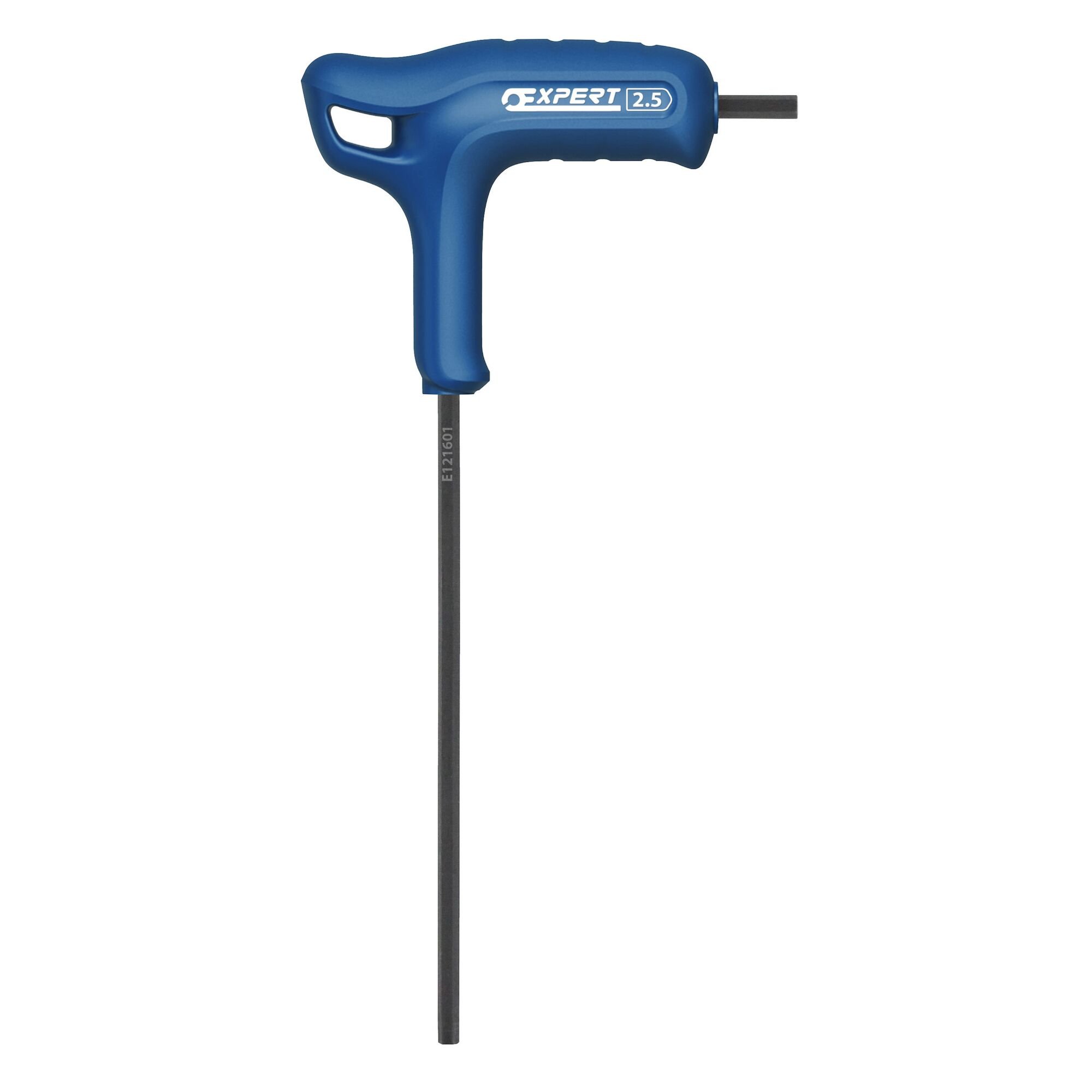 Expert by Facom Inbussleutel T met Heft, 6-kant | 2,5 mm - E121601