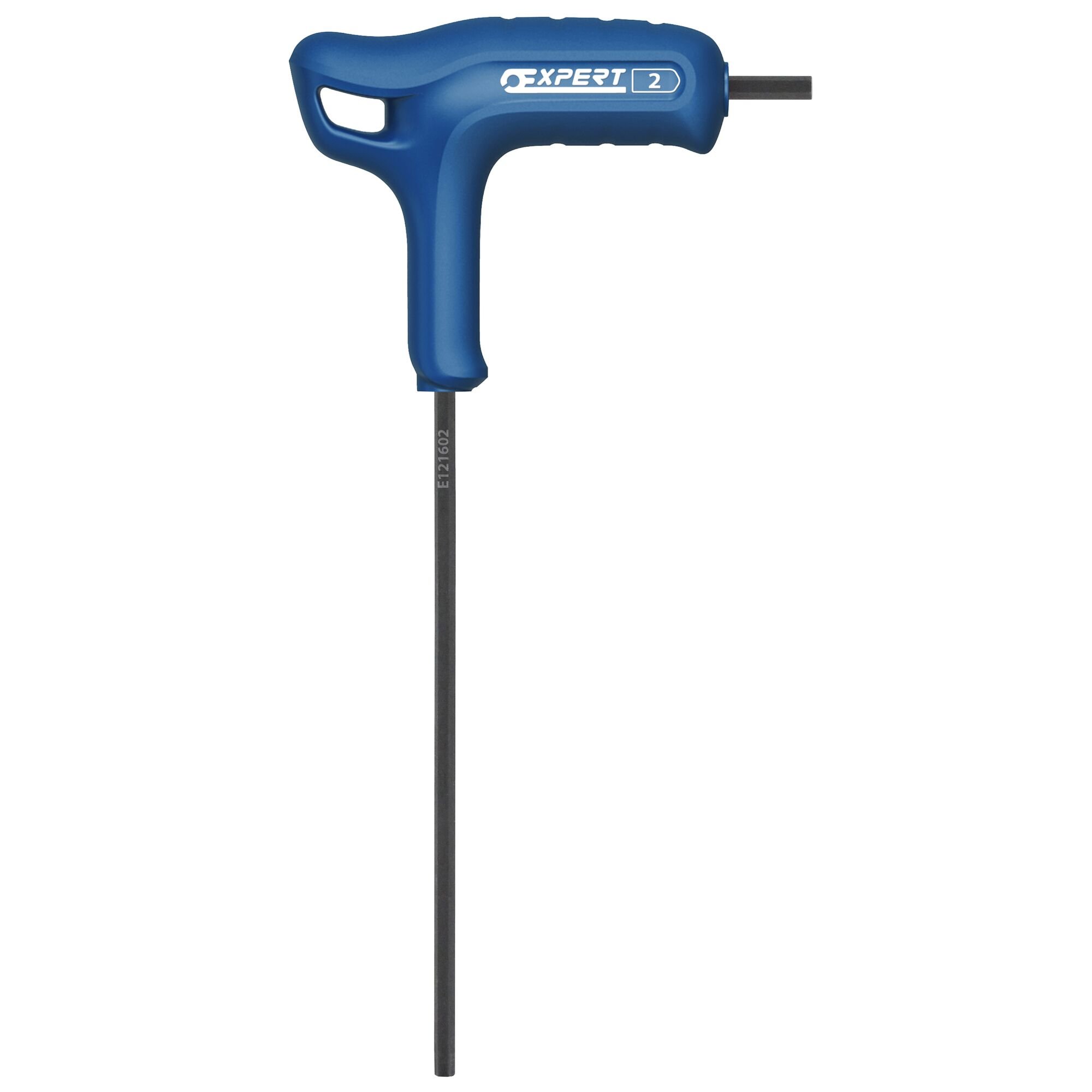 Expert by Facom Inbussleutel T met Heft, 6-kant | 2 mm - E121602