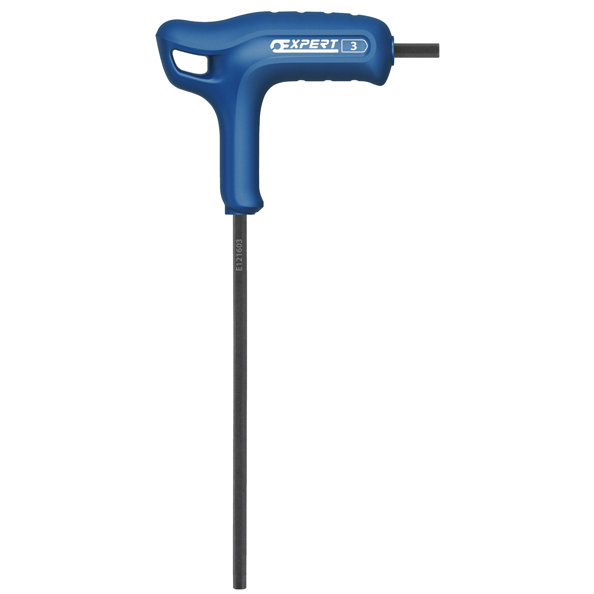 Expert by Facom Inbussleutel T met Heft, 6-kant | 3 mm - E121603