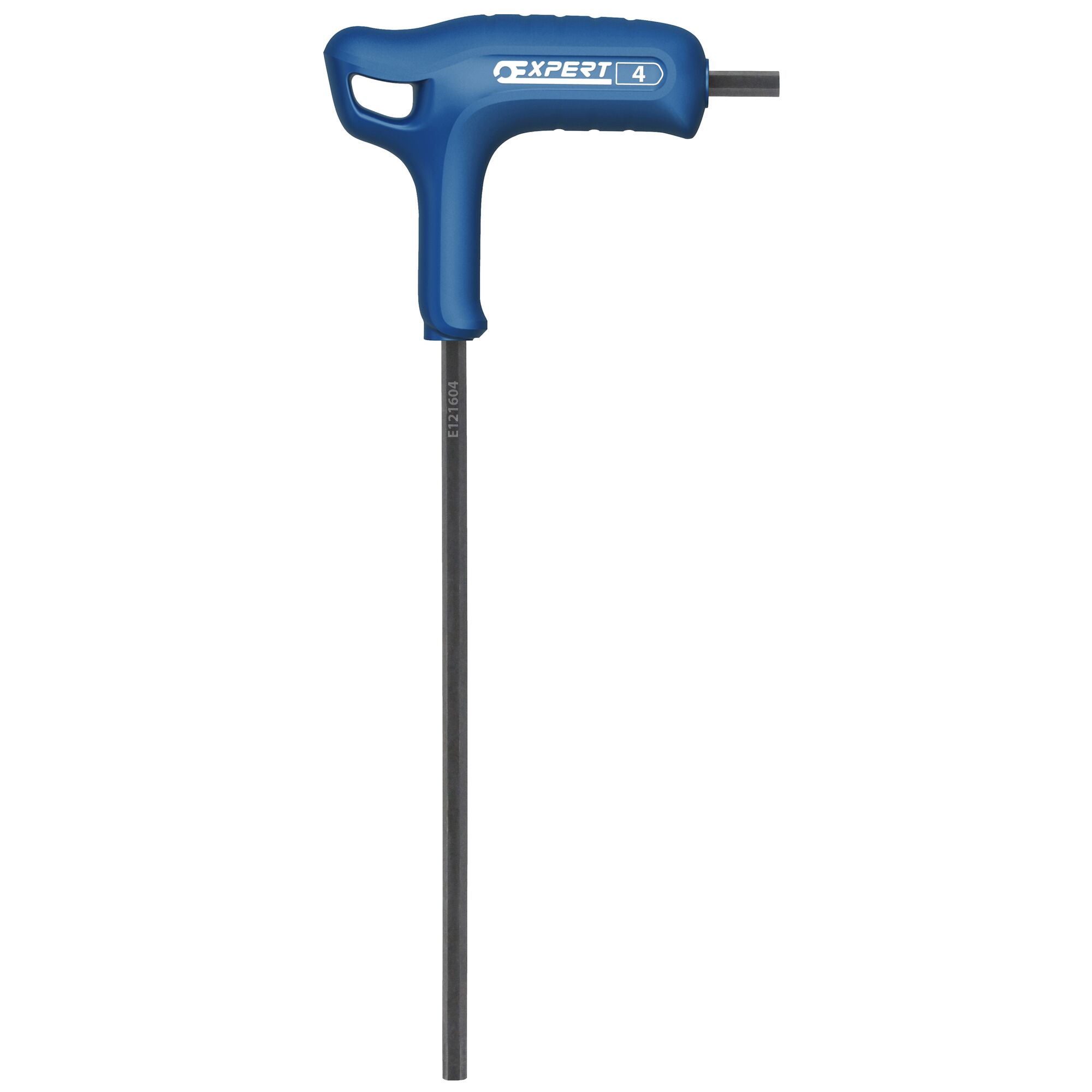 Expert by Facom Inbussleutel T met Heft, 6-kant | 4 mm - E121604