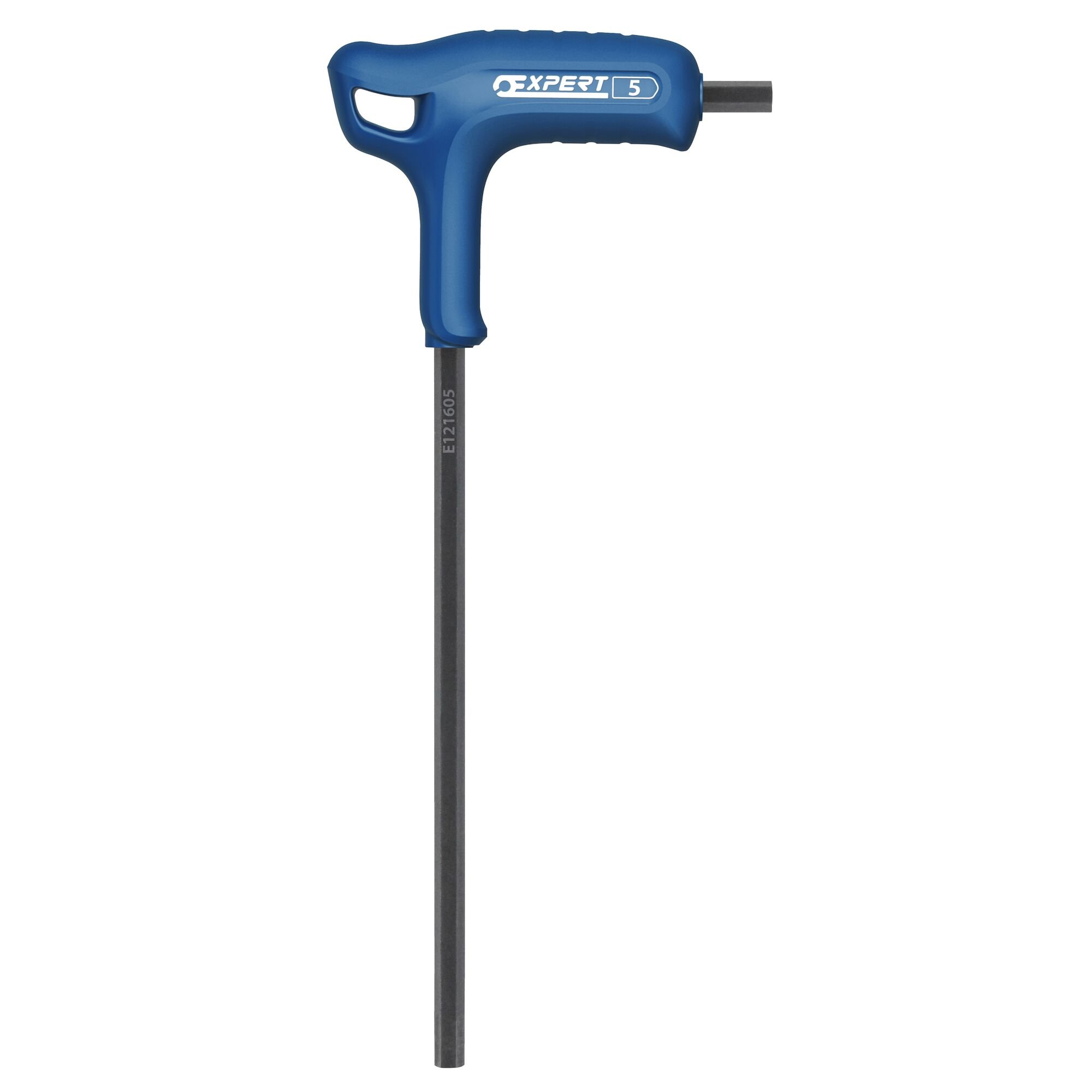 Expert by Facom Inbussleutel T met Heft, 6-kant | 5 mm - E121605