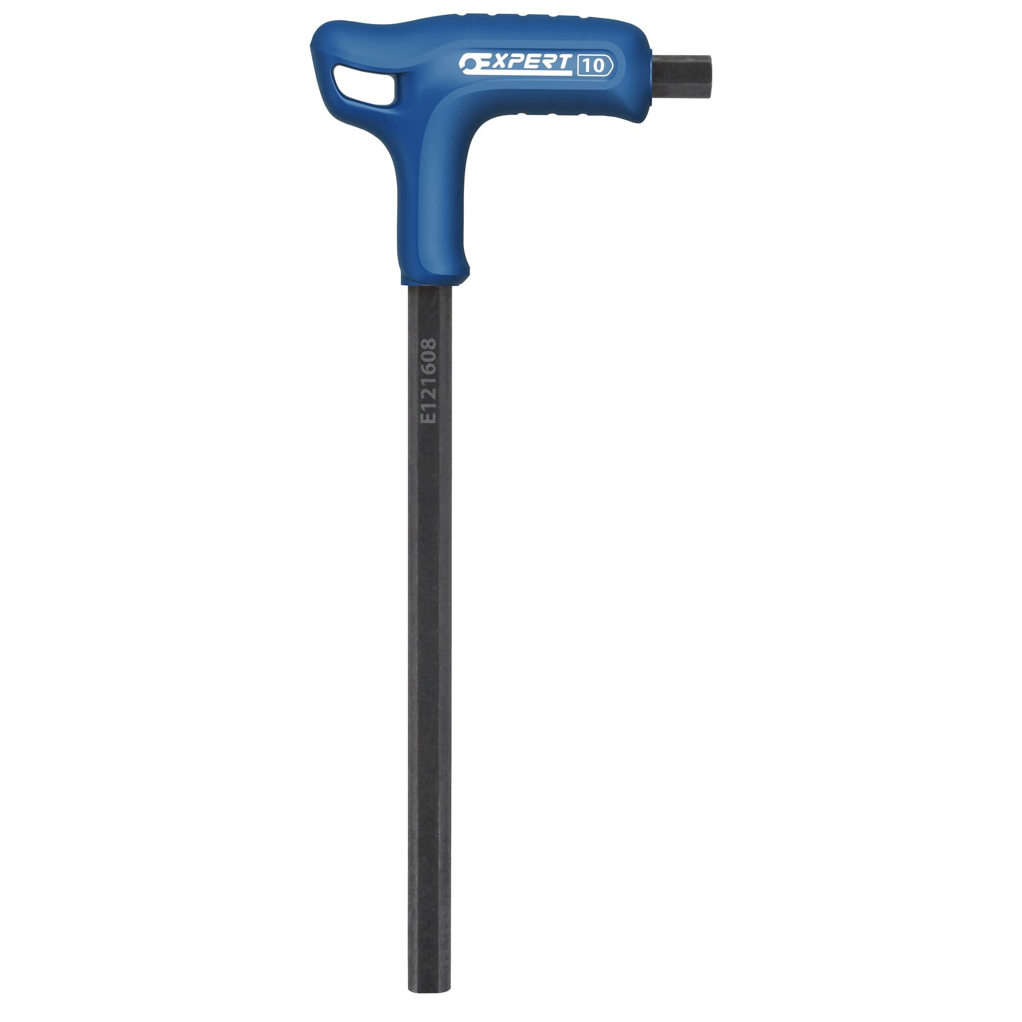 Expert by Facom Inbussleutel T met Heft, 6-kant | 10 mm - E121608