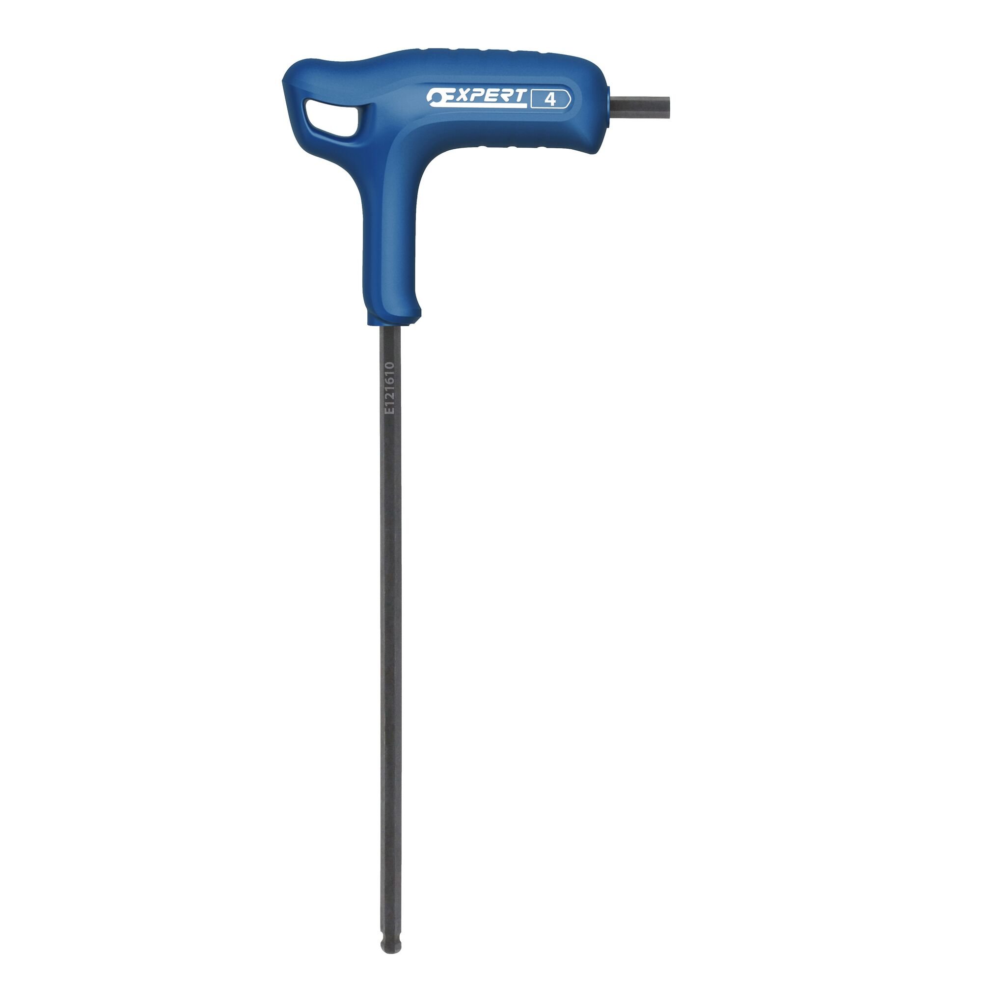 Expert by Facom Inbussleutel T met Heft, 6-kant en Kogelkop | 4 mm - E121610