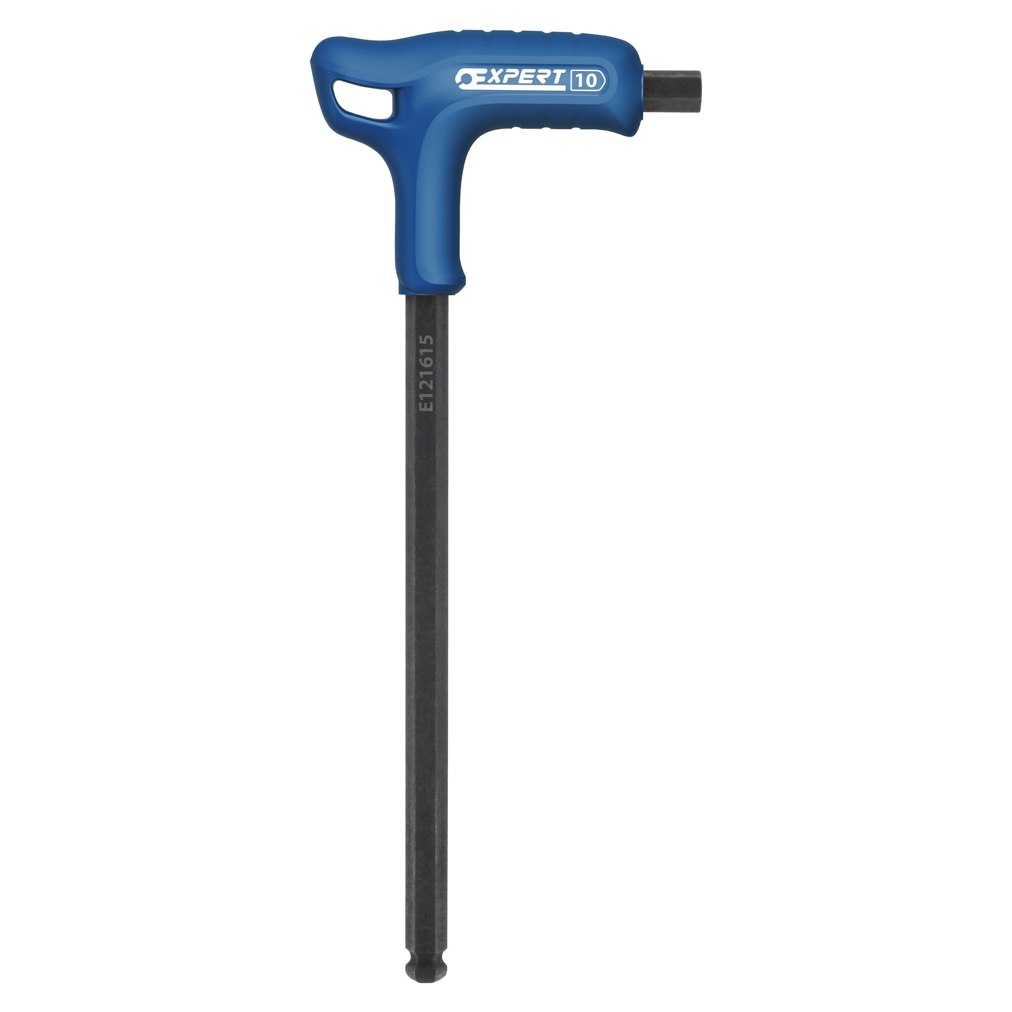 Expert by Facom Inbussleutel T met Heft, 6-kant en Kogelkop | 10 mm - E121615