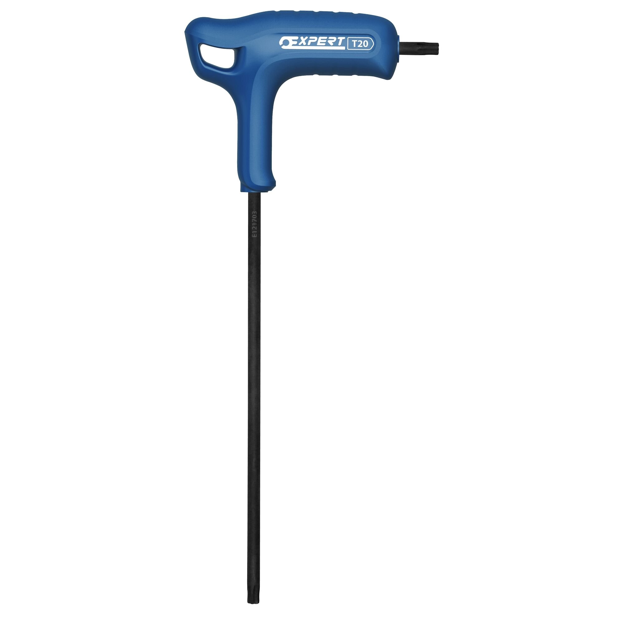 Expert by Facom Inbussleutel T met Heft, Torx | T20 - E121703