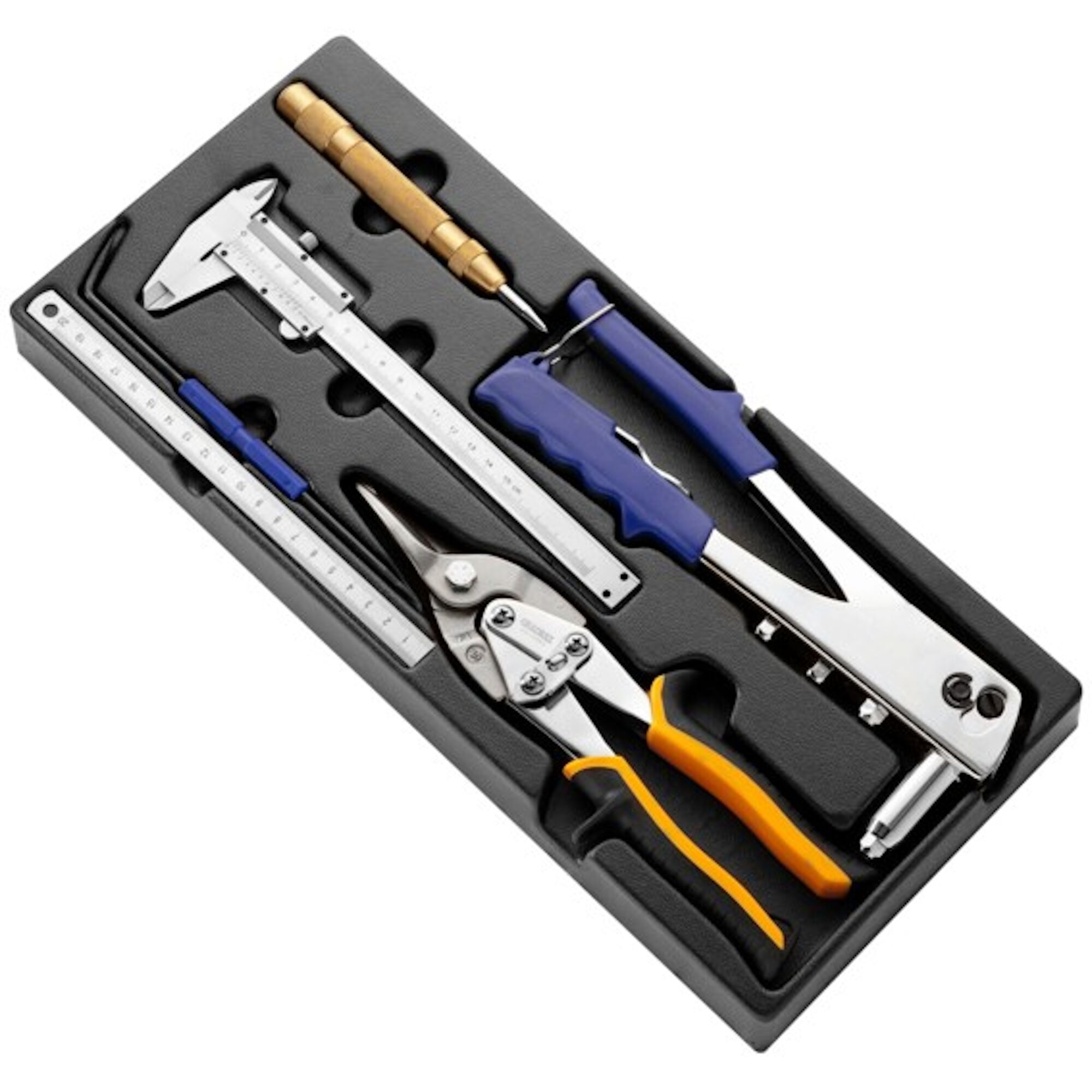 Expert by Facom Module Plaatwerk | 6 stuks - E142401