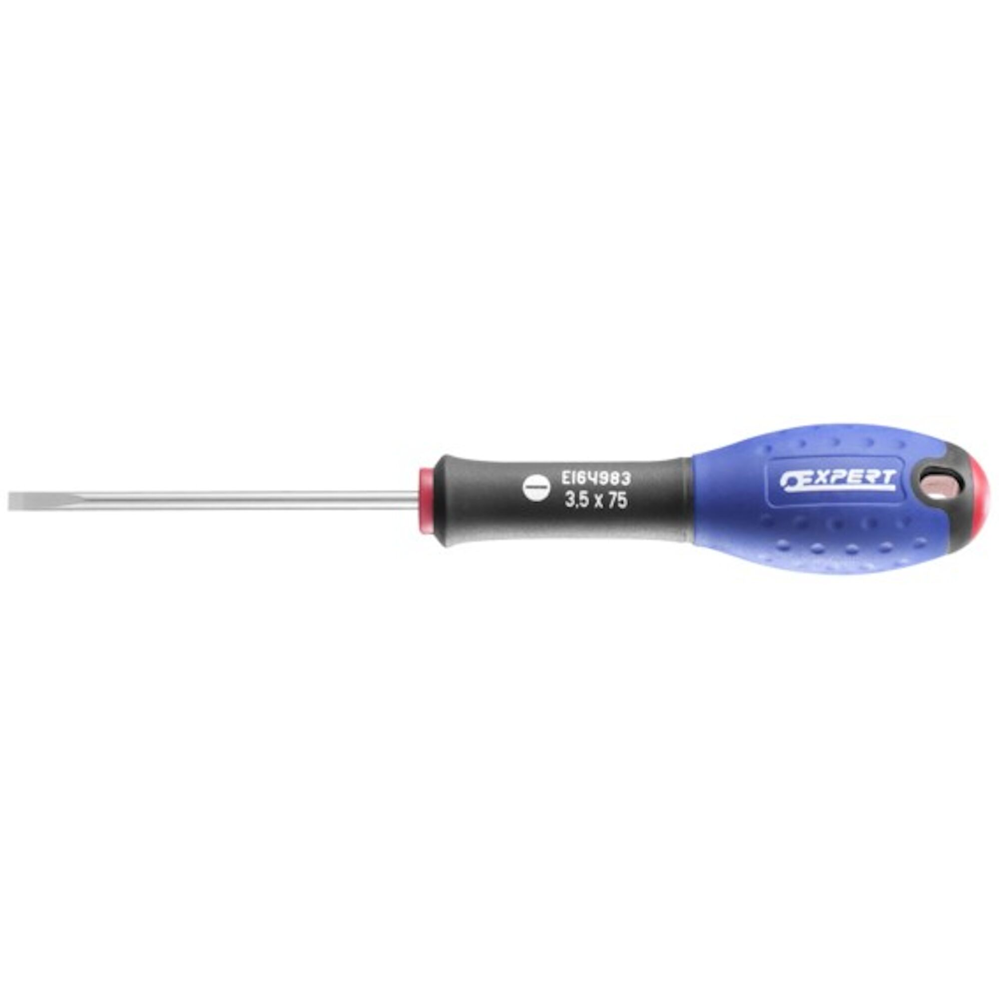 Expert by Facom Schroevendraaier voor Sleufschroeven Elektricien | 6,5 x 150 - E165096